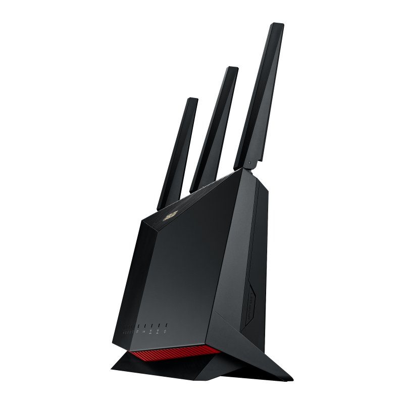 Pro Asus AX5700 WiFi Router Asus 6 WLAN-Router RT-AX86U AiMesh