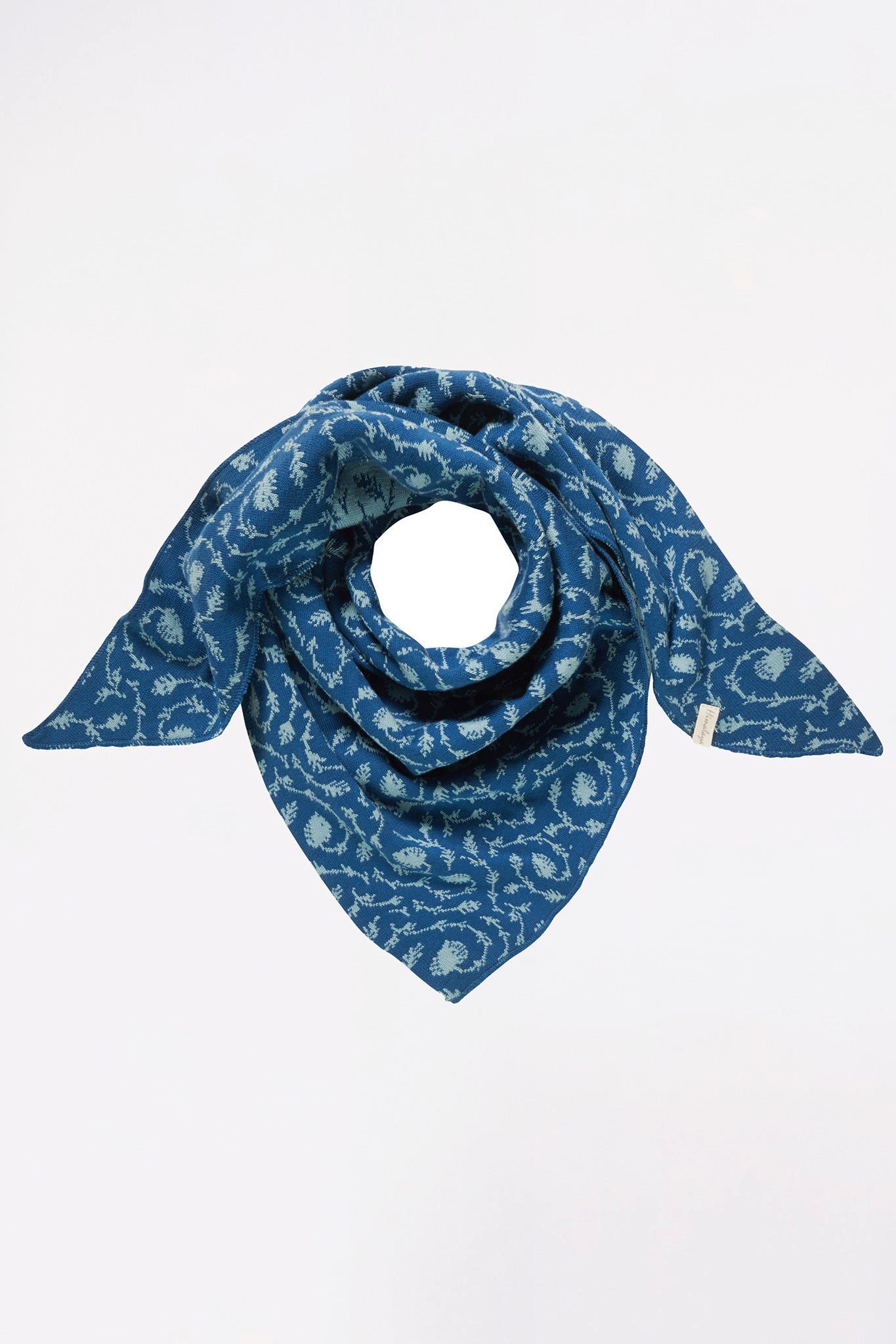 Himalaya Clothing Schal Wärmender Damen Dreiecksschal aus Bio-Baumwolle im günstig online kaufen