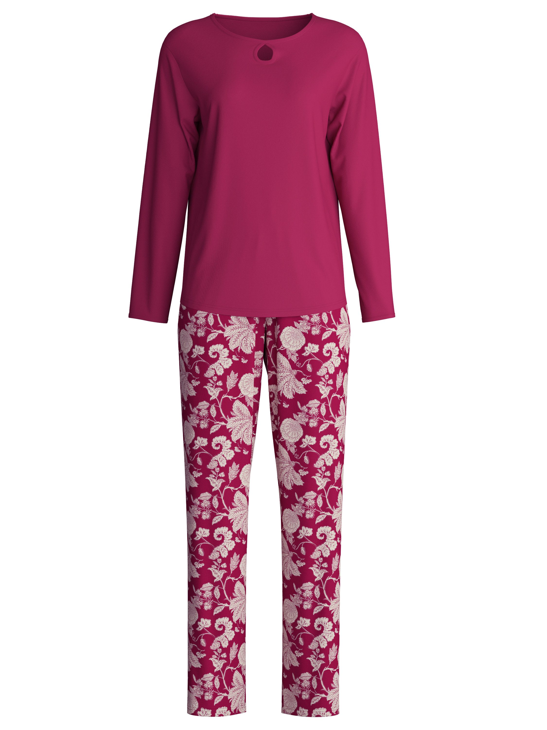 CALIDA Pyjama Sweet Dreams Damen (2 günstig online kaufen