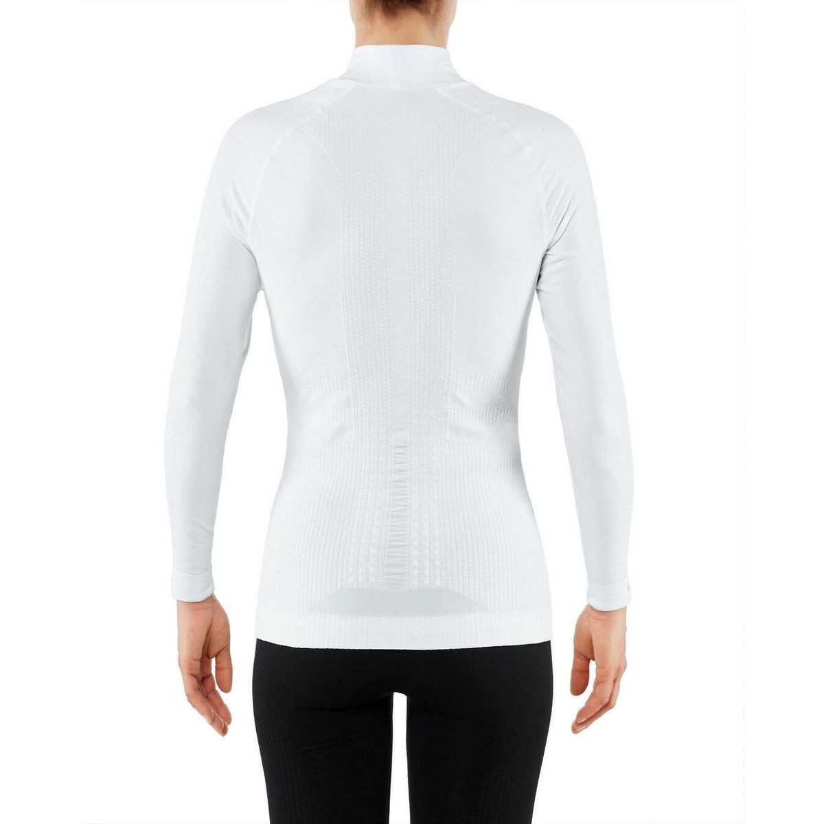 FALKE Funktionsunterhemd SK Impulse Damen Langarmshirt Health Optimiertes Skifahren mit verbessertem Tragekomfort und Stabilität