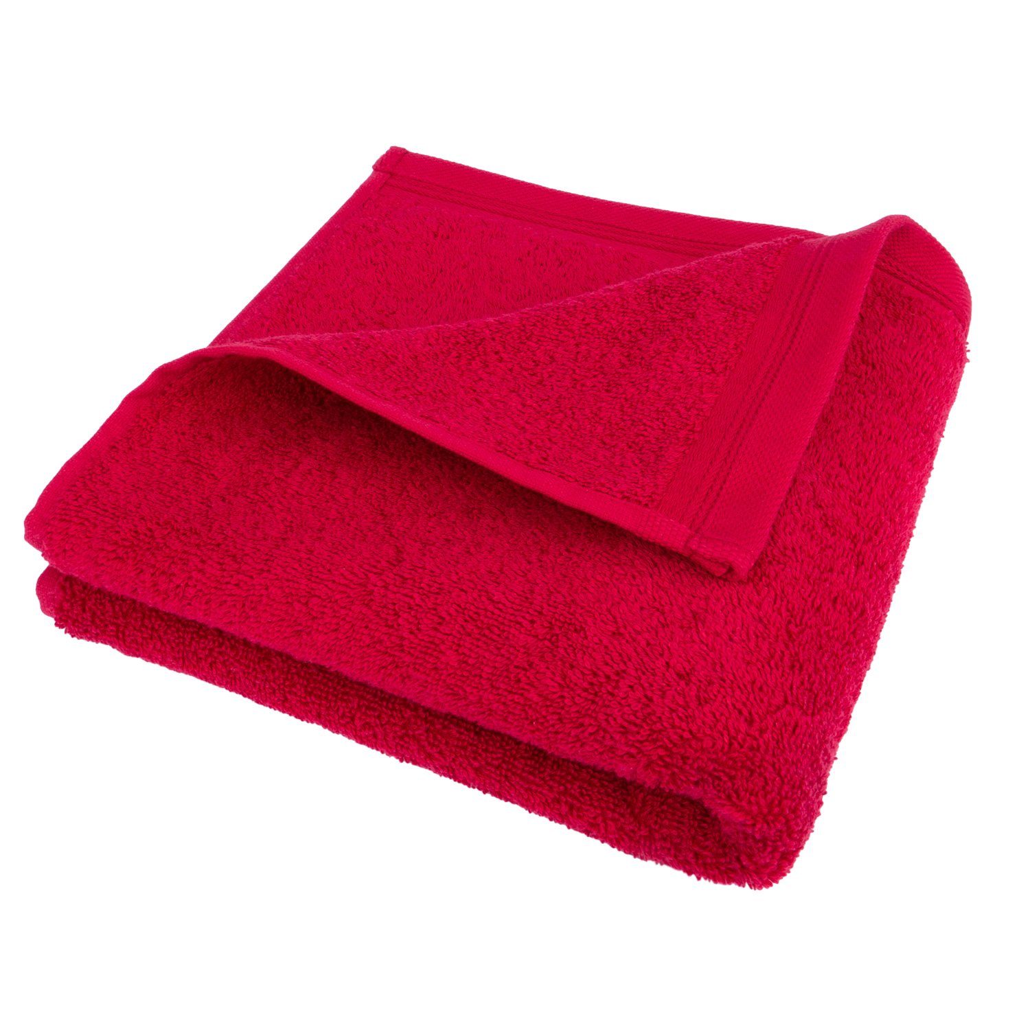 Traumschloss Gästehandtuch Frottier-Line, Frottier (1-St), Flauschig günstig online kaufen