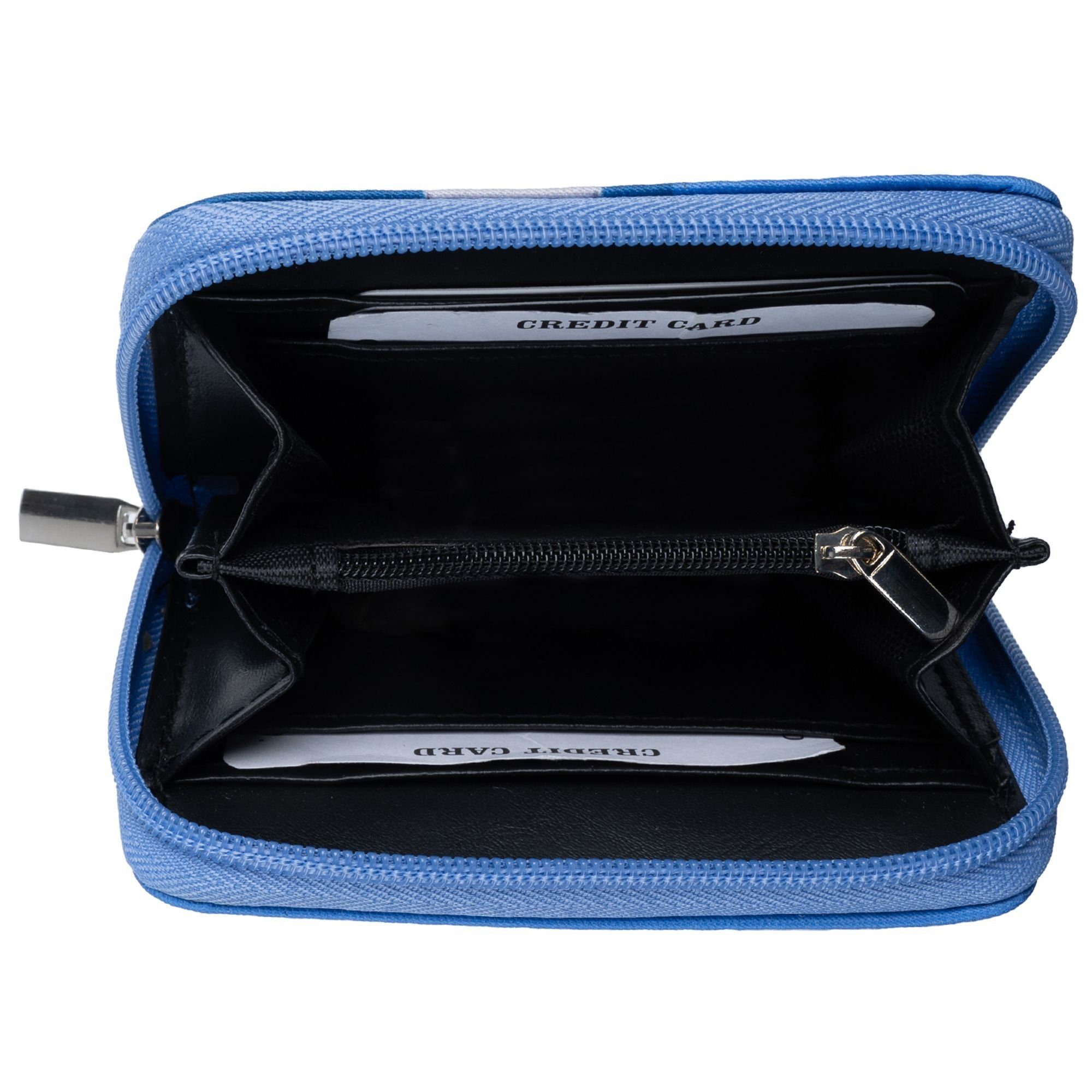 Bench. Geldbörse Twill, Polyester günstig online kaufen