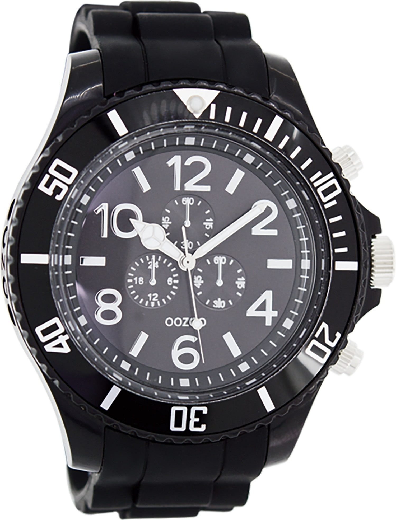 Quarzuhr Oozoo Unisex Armbanduhr Vintage Series