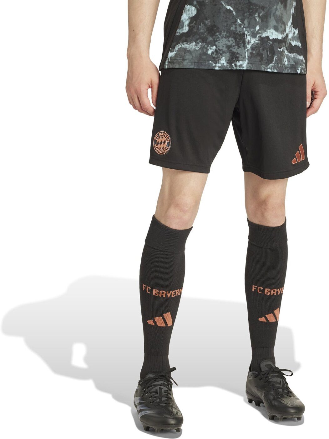 adidas Sportswear Sporthose FCB A SHO günstig online kaufen