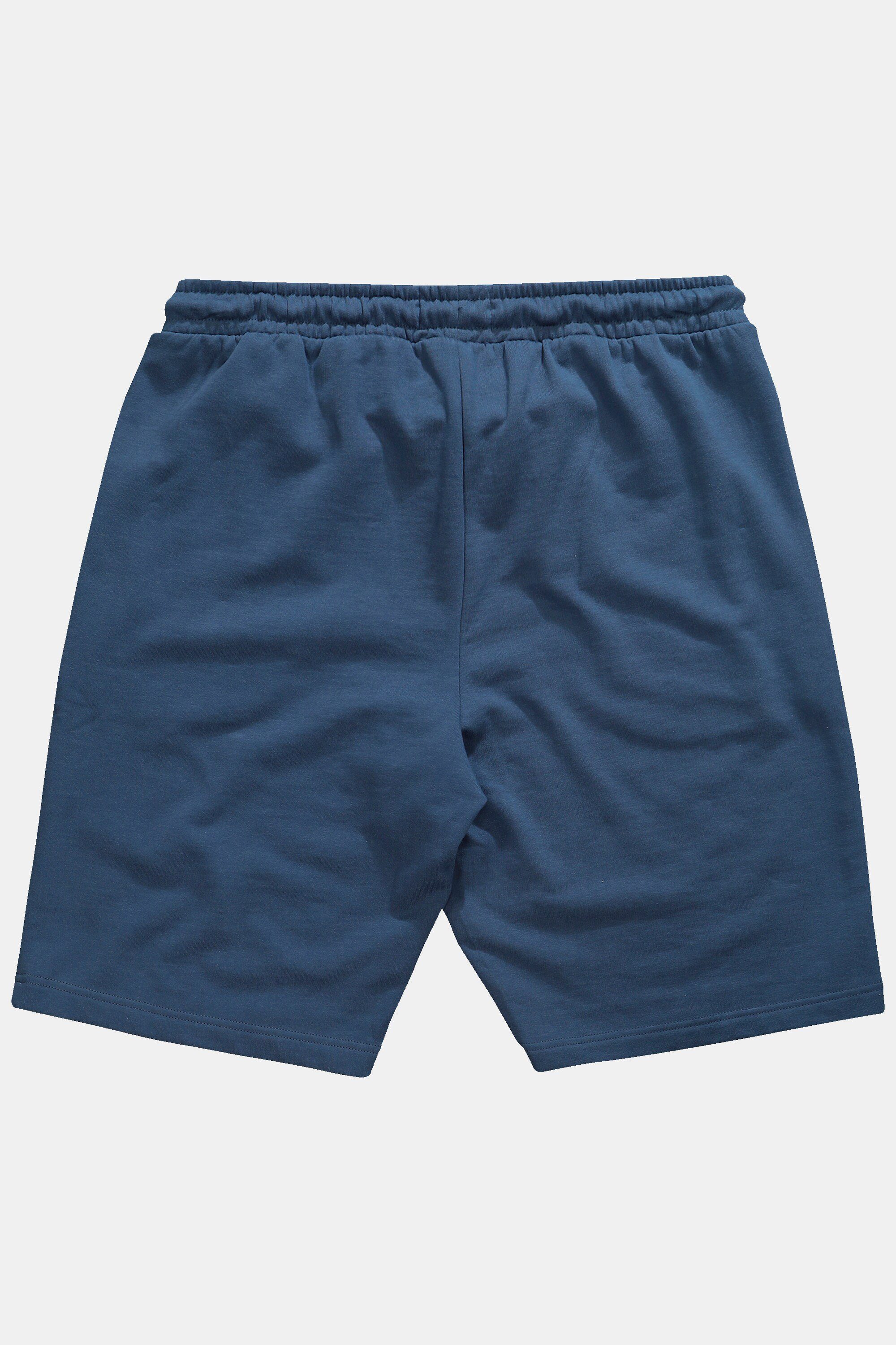 Men Plus Bermudas Sweatbermuda Elastikbund