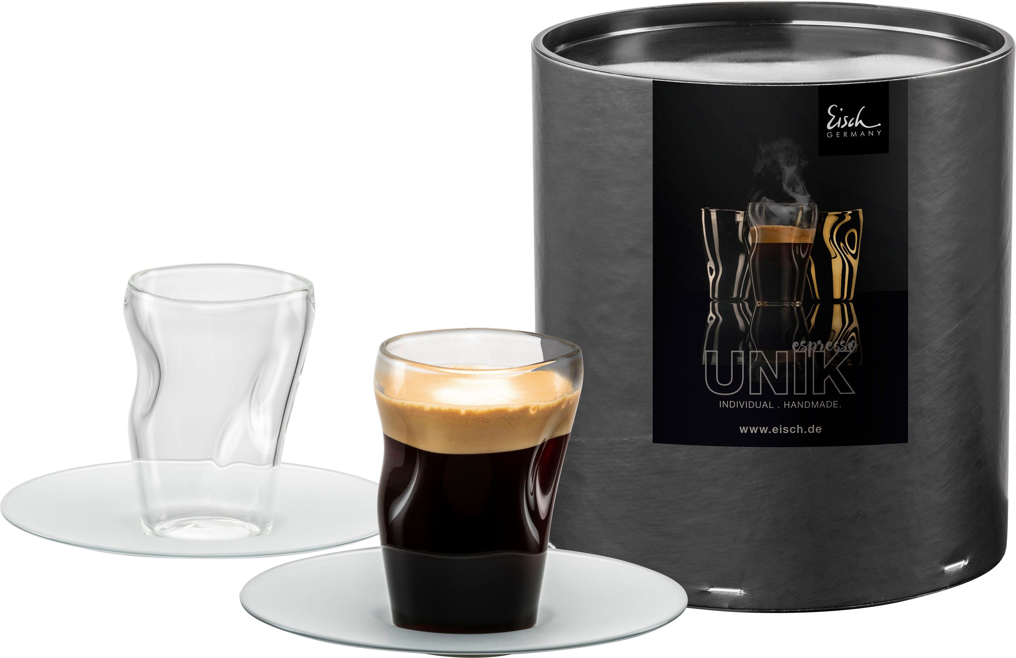 Espressoglas UNIK