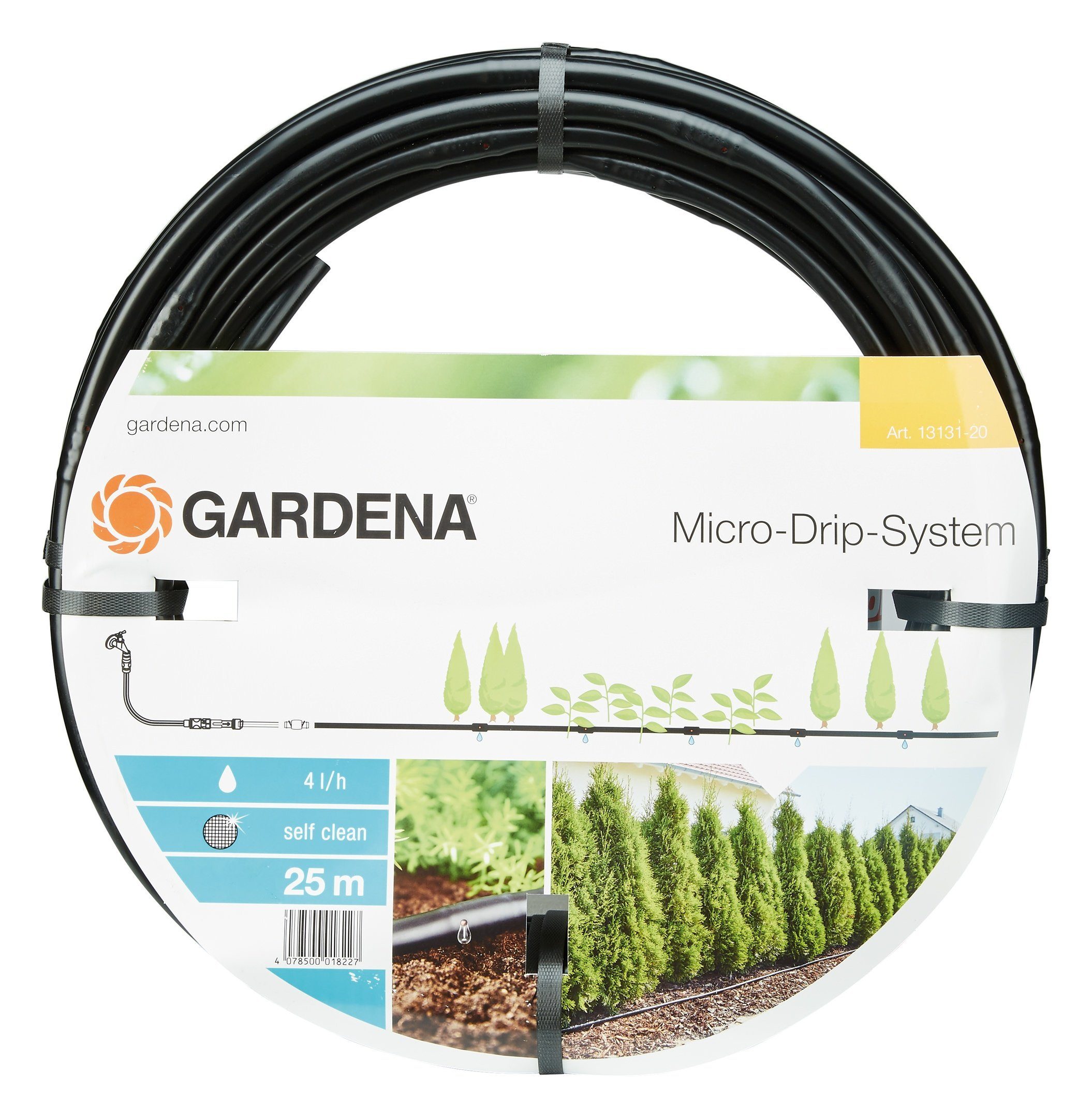GARDENA Bewässerungssystem MicroDripSystem, 1313120, Erweiterung