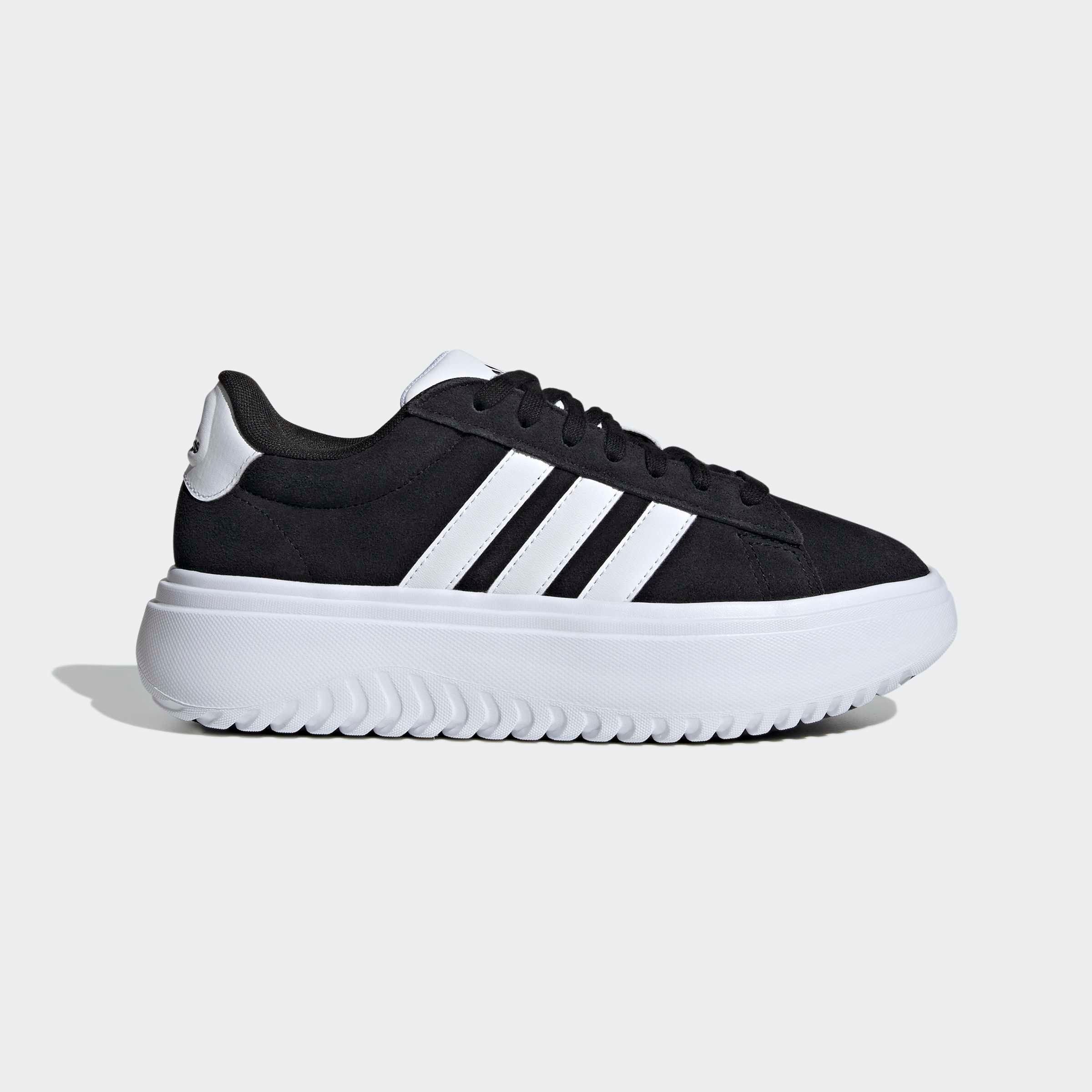 adidas Sportswear GRAND COURT PLATFORM Sneaker Design auf den Spuren des ad günstig online kaufen