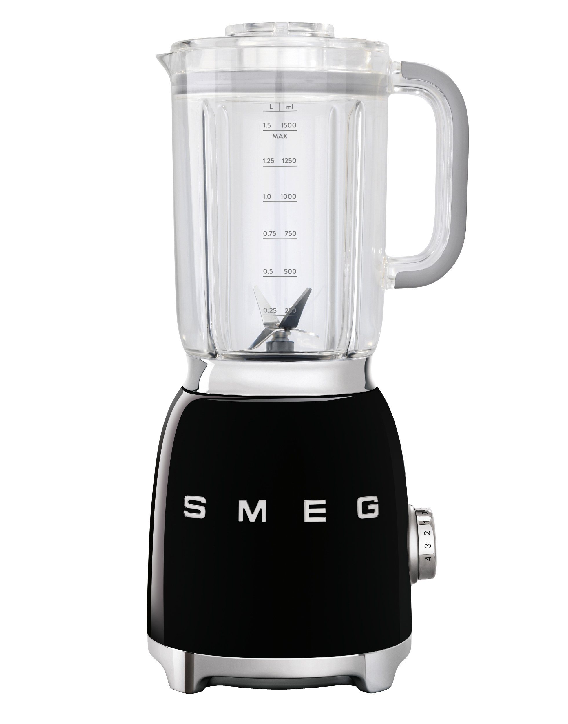 Smeg Standmixer SMEG Standmixer Smoothie Maker Blender Ice Crusher Auswahl Farbe, 800,00 W