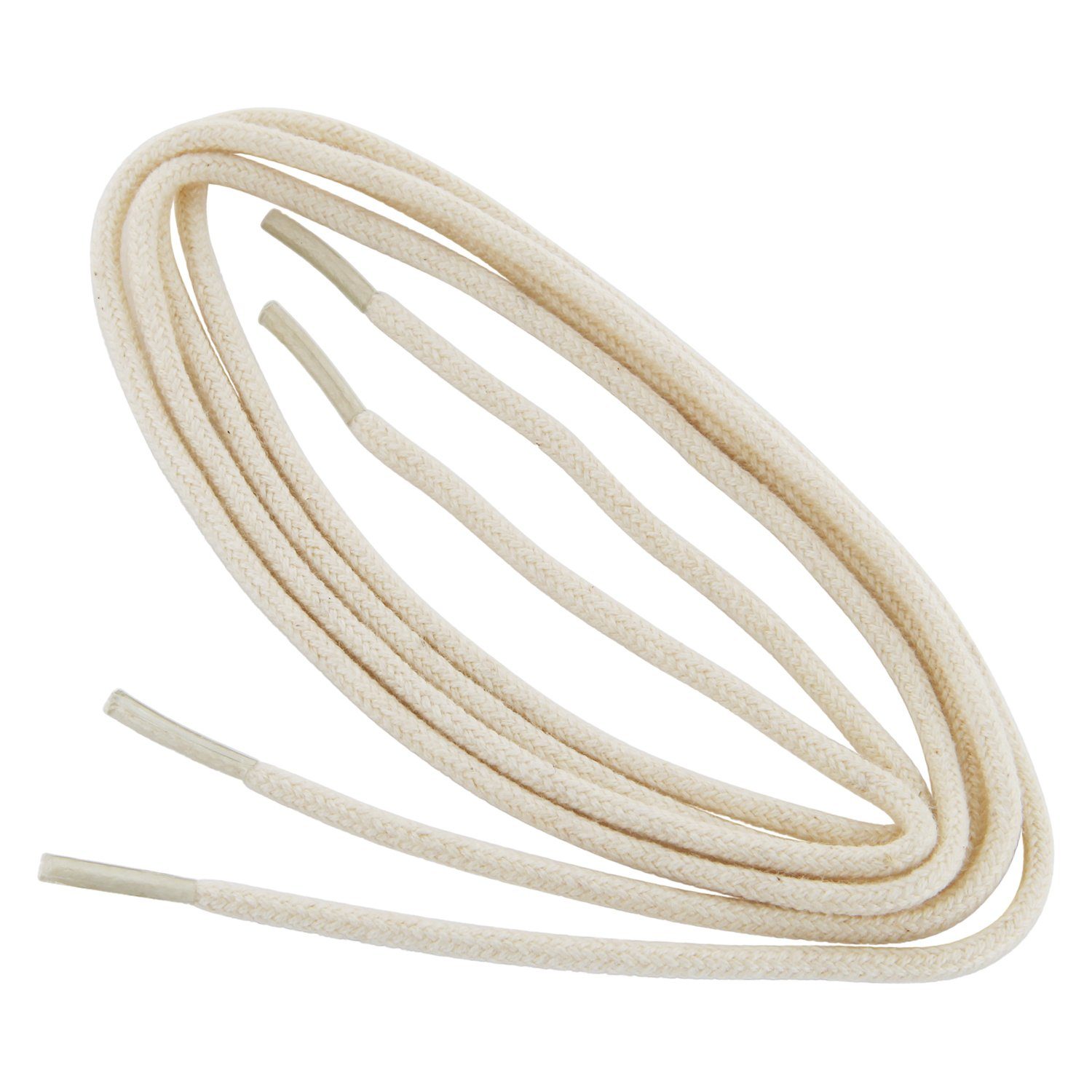 Schnürsenkel Schnürsenkel / Schuhband - rund - dünn - Ø ca. 2,0 - 2,5 mm