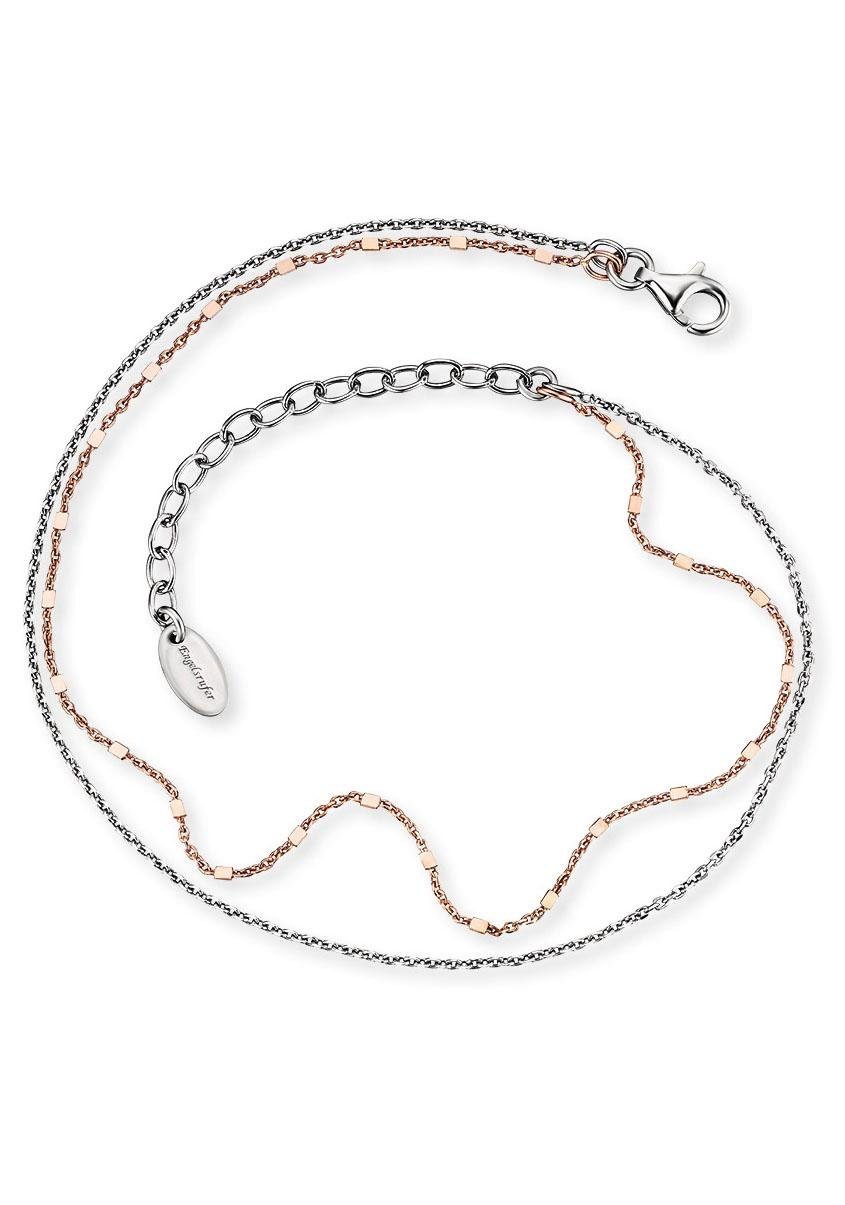 Engelsrufer Fußkette TWIN BICOLOR, ERF-LILTWIN-BICOR günstig online kaufen