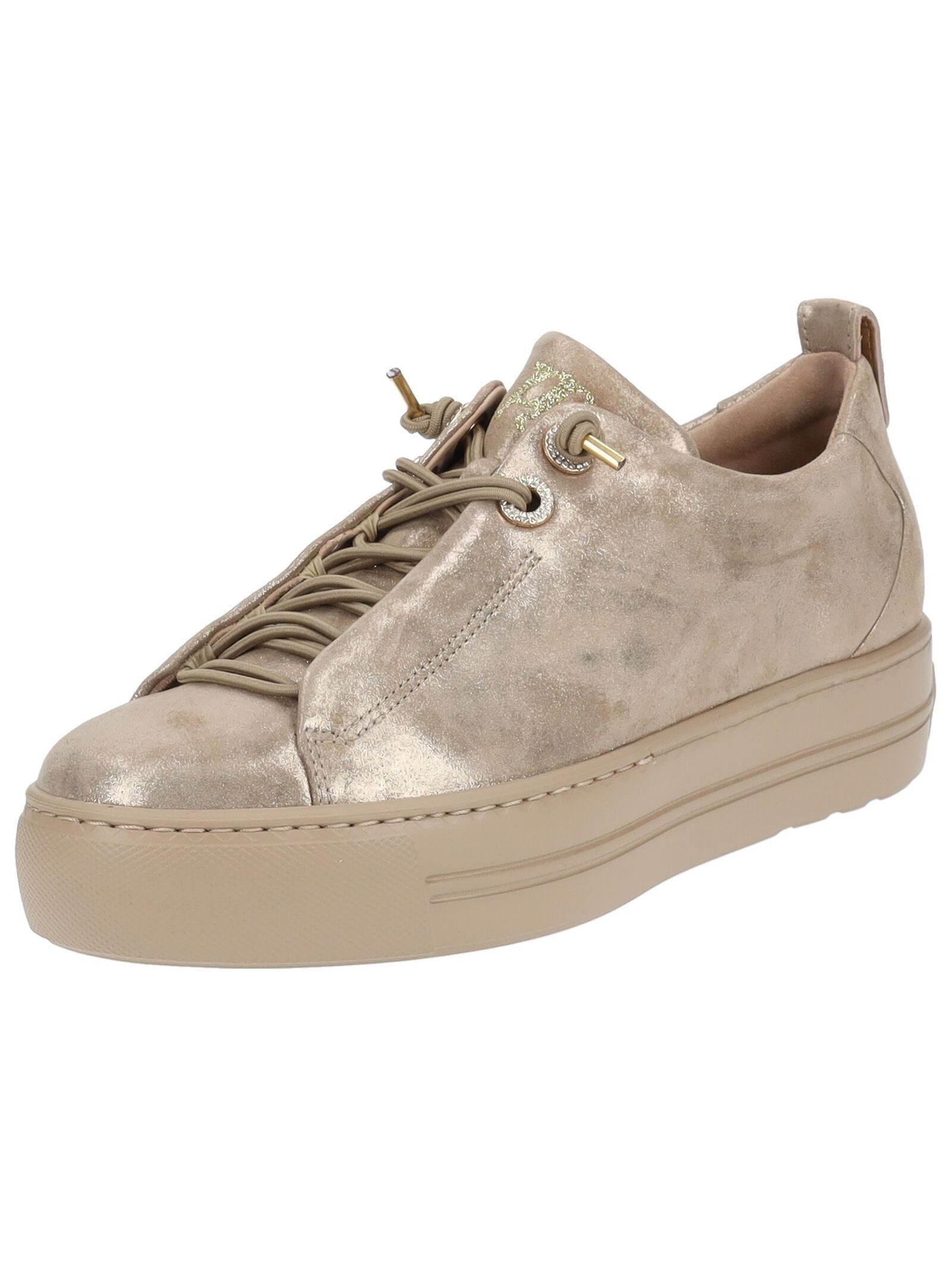 Sneaker Leder Sneaker