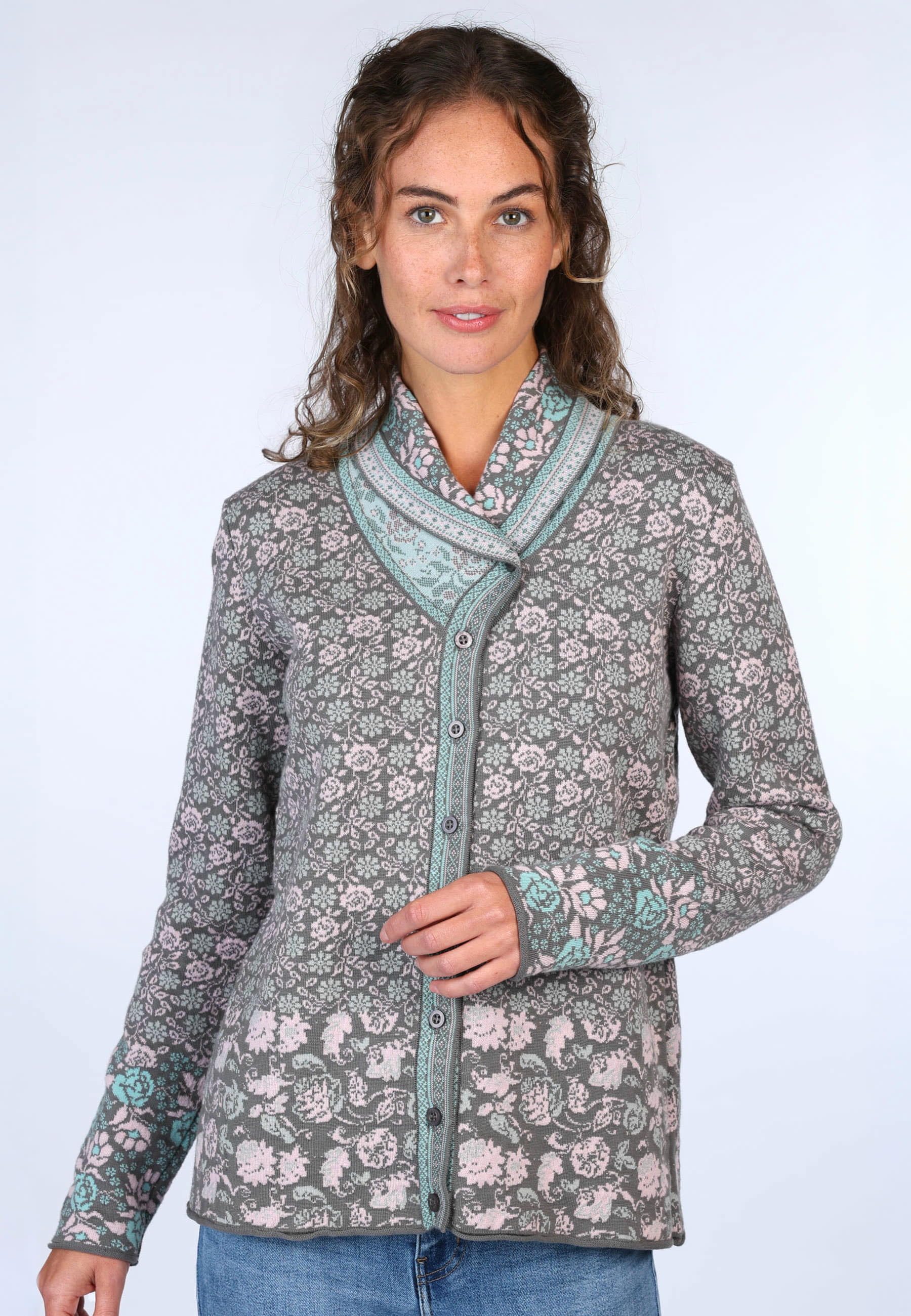 Sorgenfri Sylt Strickjacke Maily günstig online kaufen