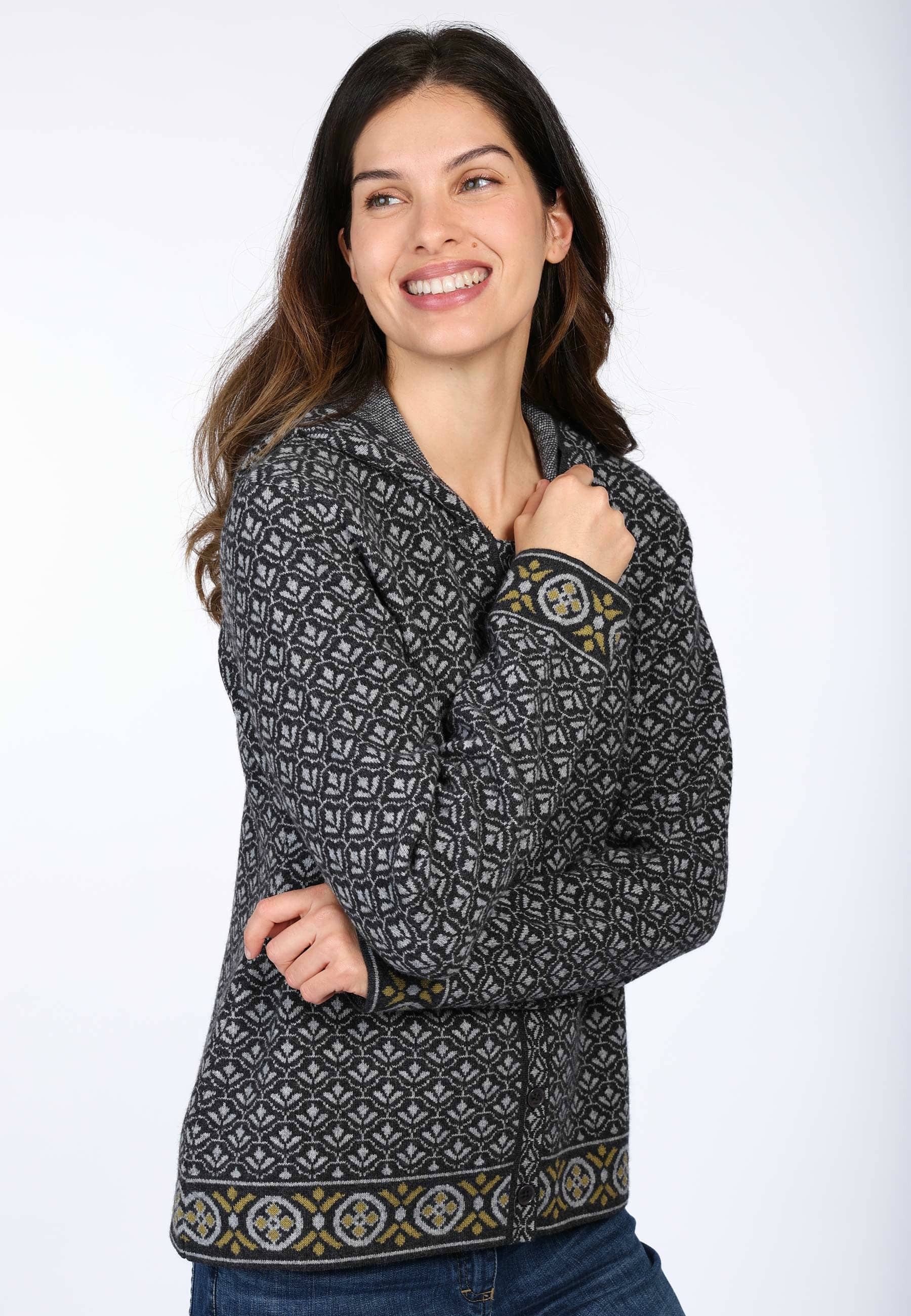 Deerberg Strickjacke Katleena