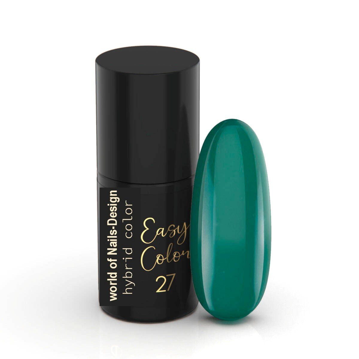 Gel-Nagellack UV/LED Hybrid-Lack, Gel-Lack, Gel Polish Easy Color