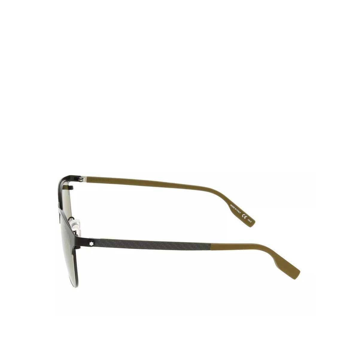 MONTBLANC schwarz (1-St) Sonnenbrille