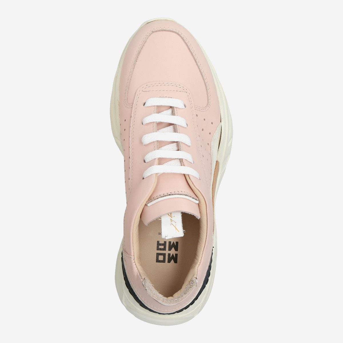 MOMA Moma 3AS338-TITOBLD BALLET, Sneaker, Rose, Damen Sneaker