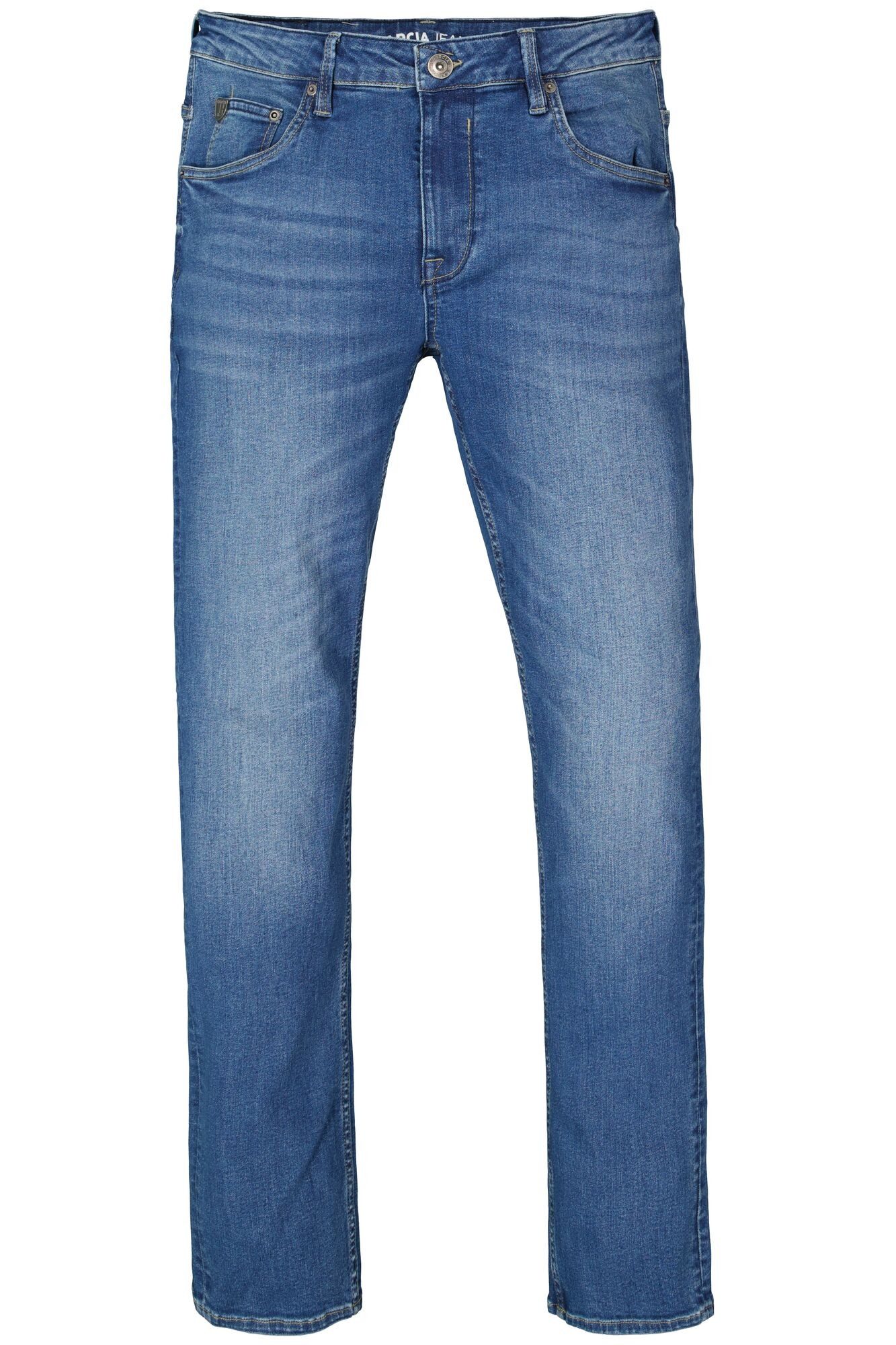 Garcia 5-Pocket-Jeans Russo