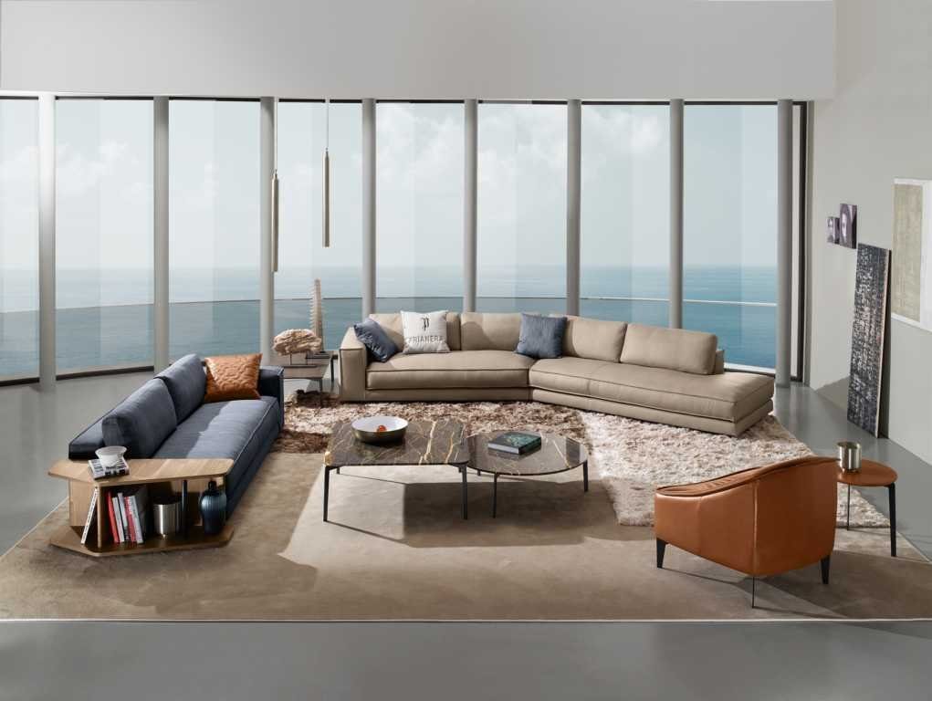Dreisitzer Dreisitzer Zimmer Design Polster Sofas JVmoebel Europe Sofa Sofa, Made Couch Möbel in