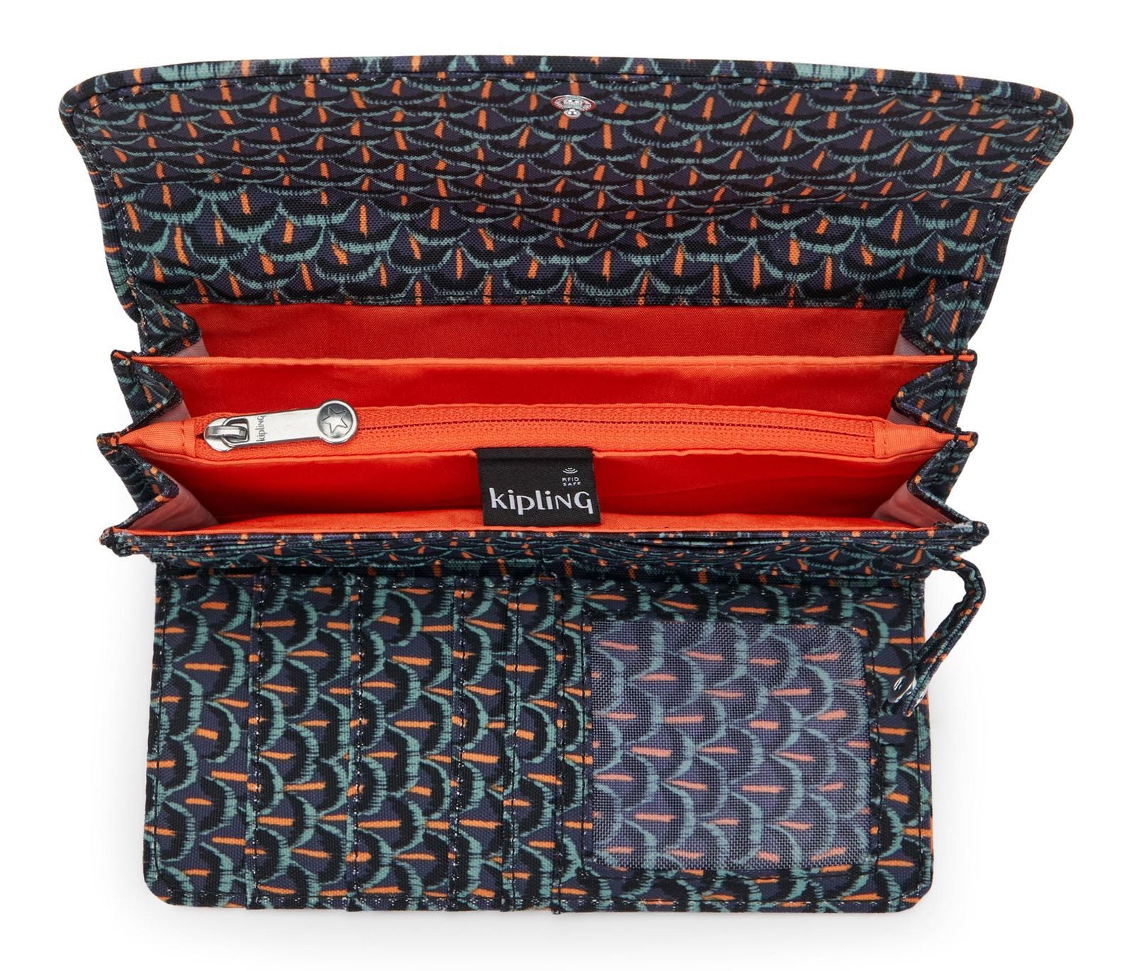 KIPLING Geldbörse Money Land Wallet, mit RFID-Blocker Schutz günstig online kaufen