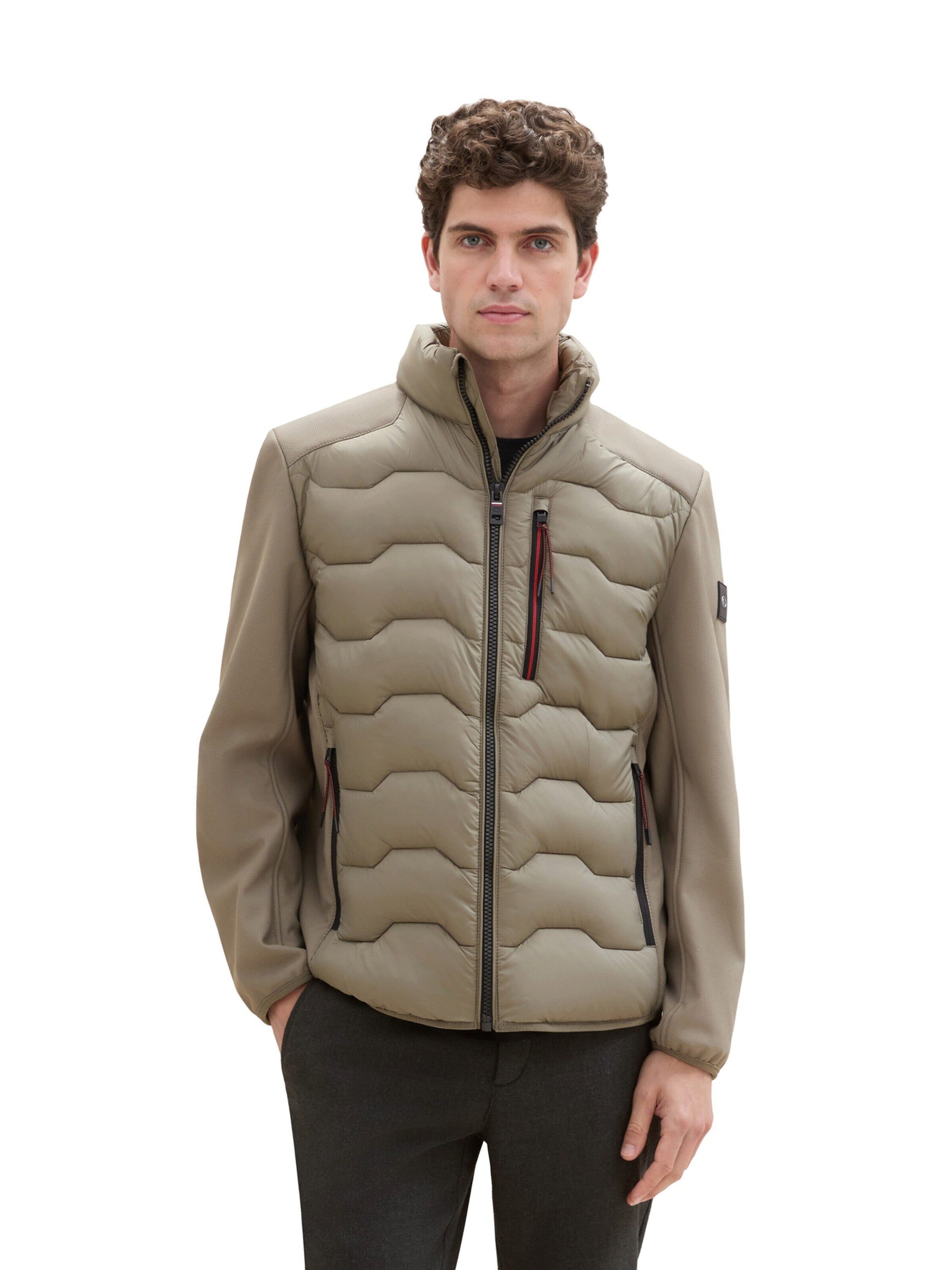 TOM TAILOR Steppjacke (1-St)