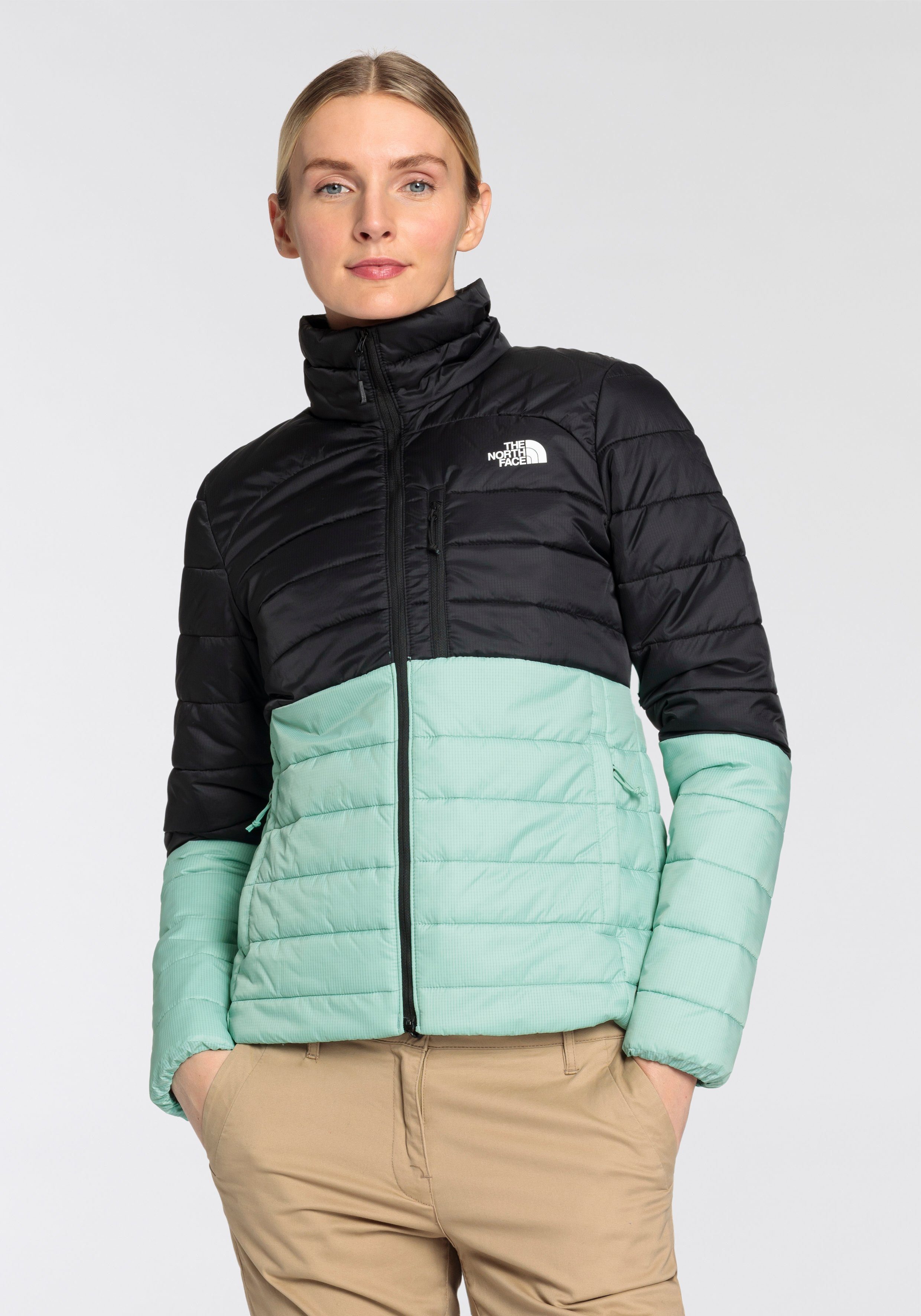 The North Face Steppjacke HEATSEEKER INSULATION Atmungsaktiv & Wasserabweisend & Windabweisend