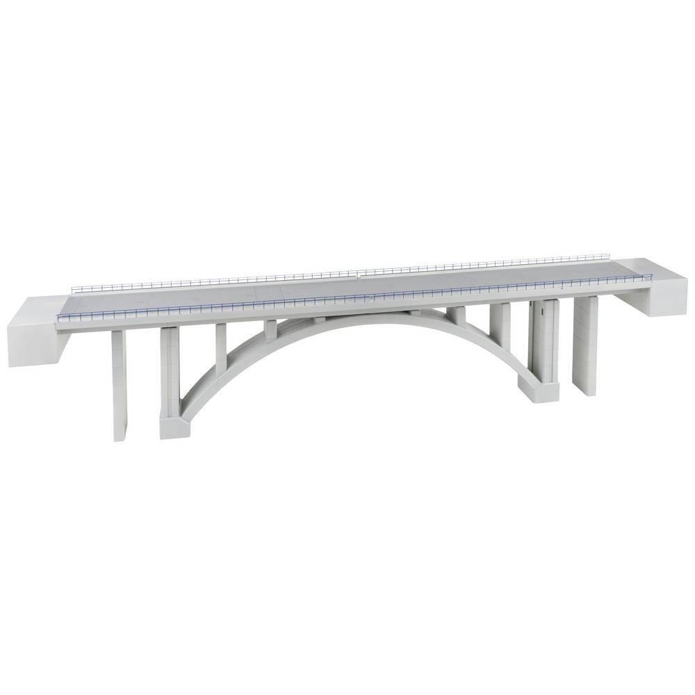 Modelleisenbahn-Brücke H0 Moderne Bogenbrücke