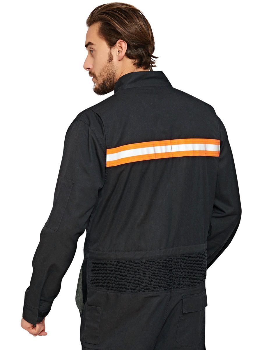 Ismont Arbeitsoverall Nomex Flammhemmender Overall / ISW0403-PT Marineblau
