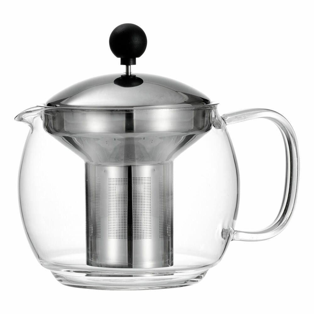 Ritzenhoff & Breker Teekanne Enjoy mit Sieb, 700 ml, 0,7 l