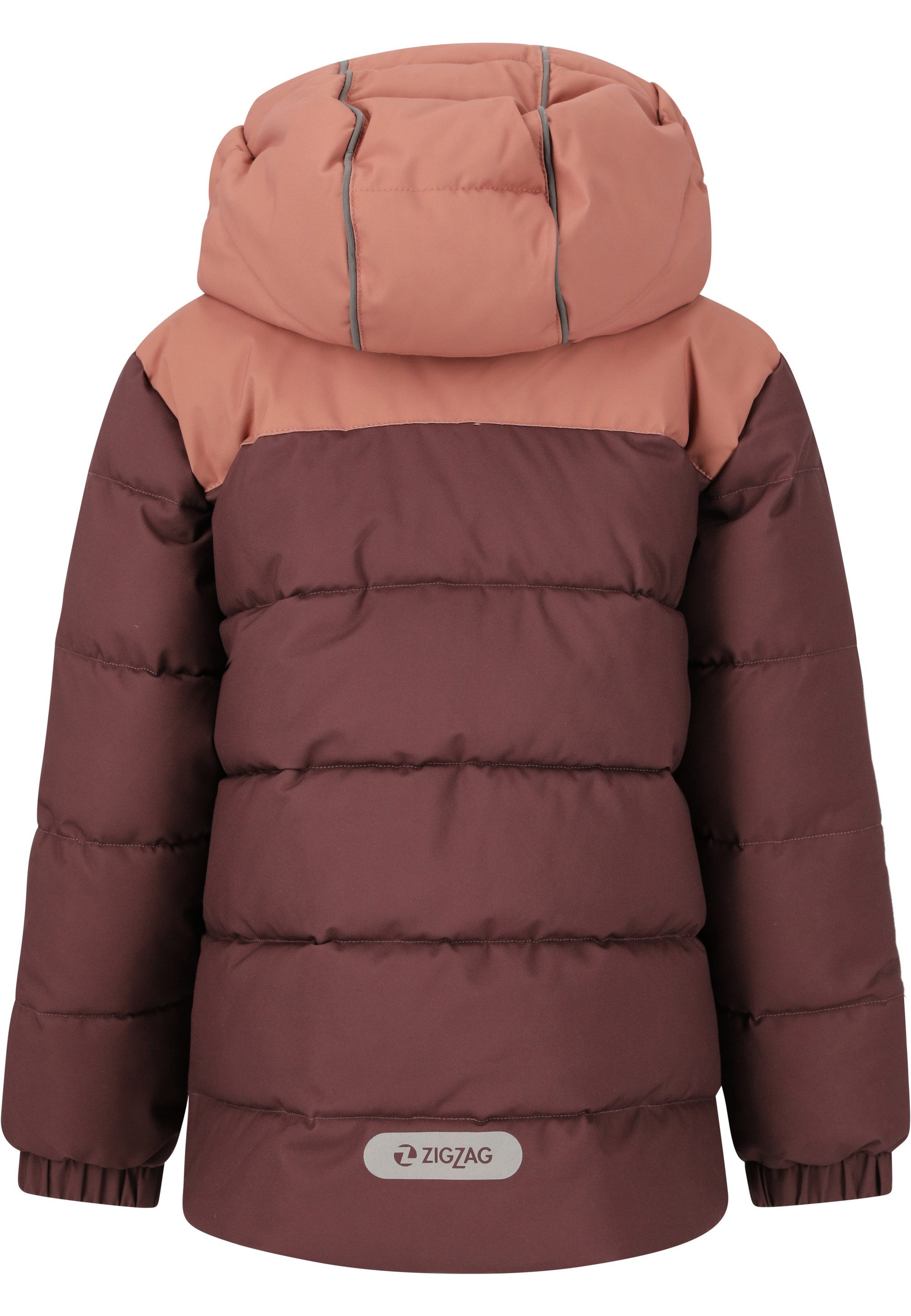 ZIGZAG Outdoorjacke Esra mit einer 8.000 mm Wassersäule