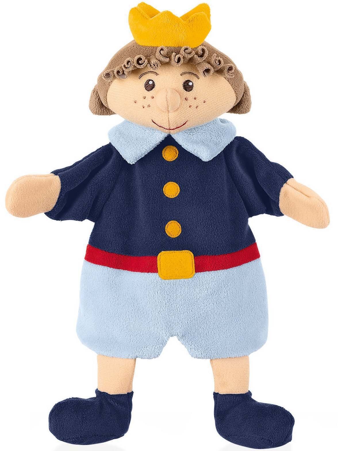 Sterntaler® Handpuppe Prinz