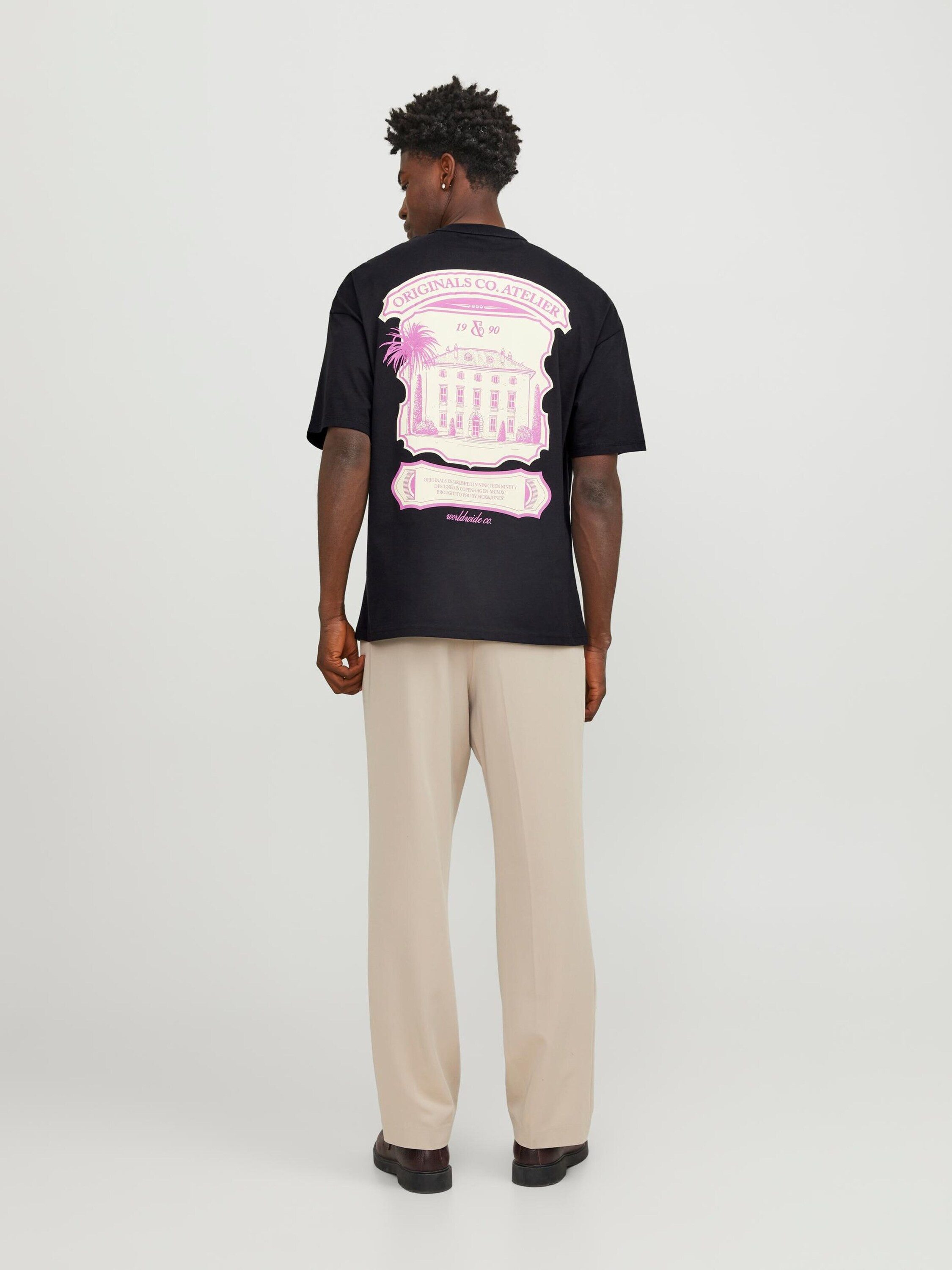 Jack & Jones T-Shirt JORSantorini (1-tlg)