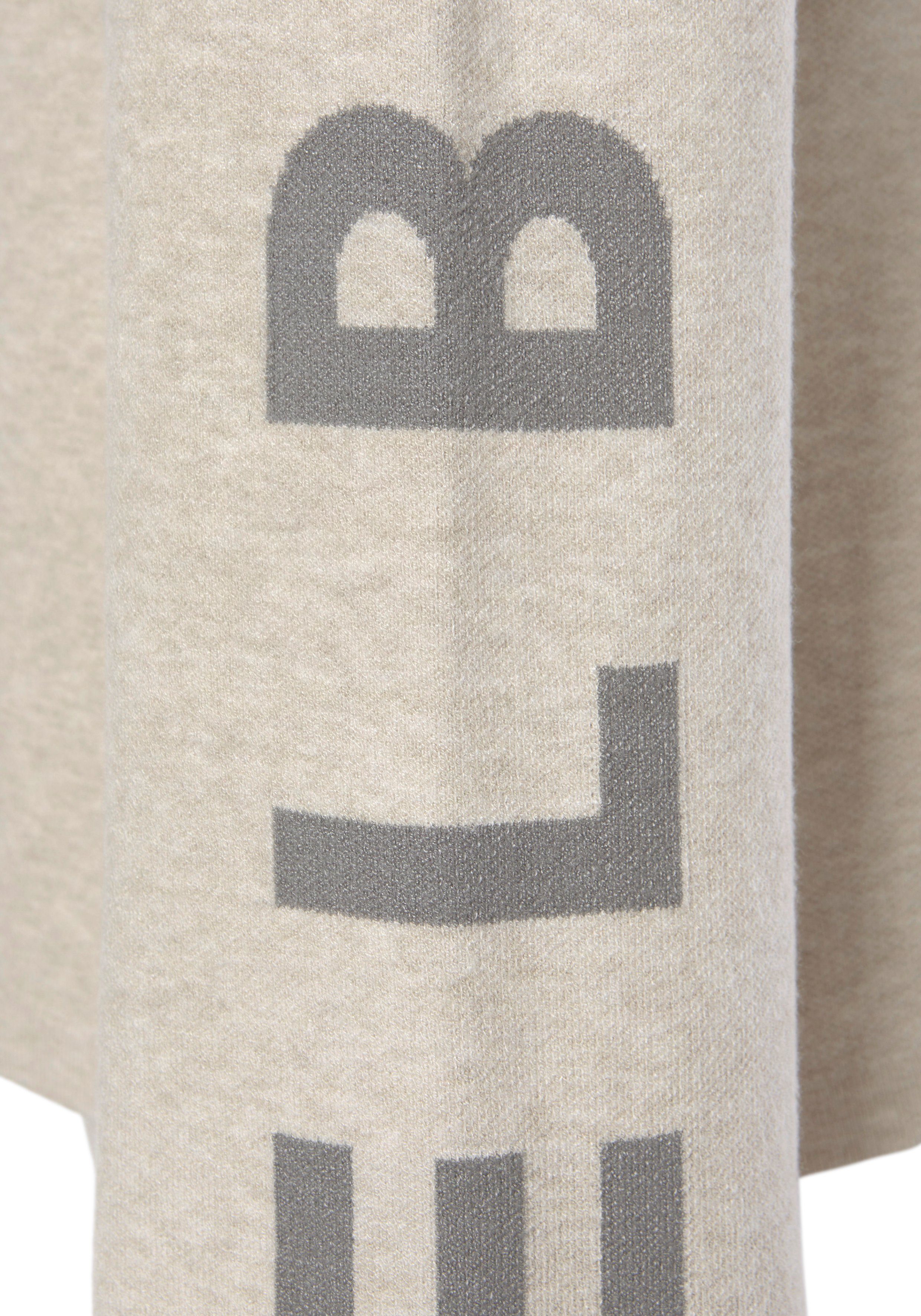 Elbsand Kapuzenpullover mit Logostickerei, Loungewear