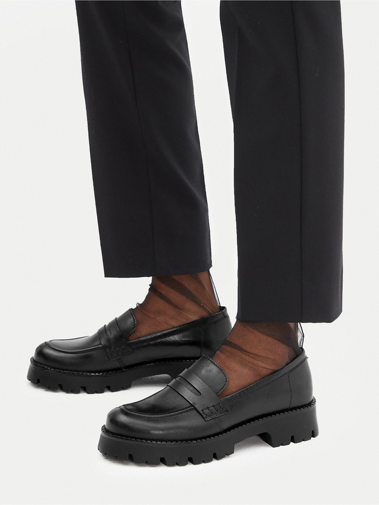 LASOCKI Lasocki Damen-Loafers Schwarz WI16-780-03 Mokassin