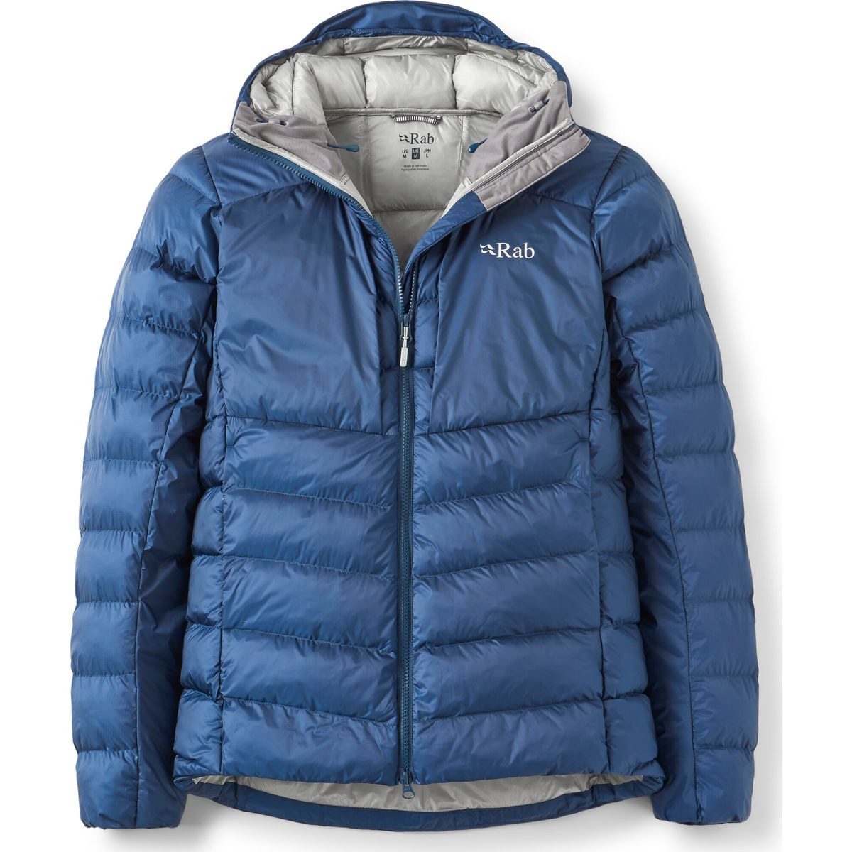 Rab Steppjacke Cirrus Ultra Hoody Durch die Kombination aus wärmereflektierendem TILT und neuer