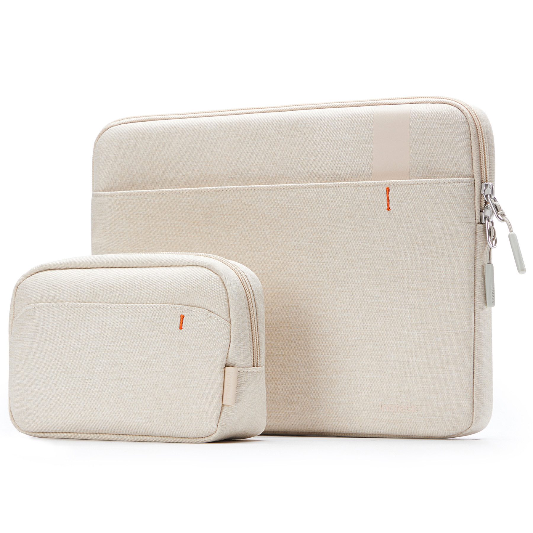 Inateck Laptop-Hülle 360 schützende Laptoptasche für 13 Zoll MacBook Air Pro Neo stoßfeste, Technisches Material EUDE FOAM