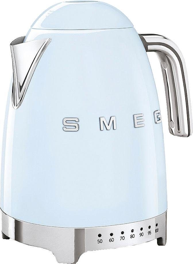 Smeg Wasserkocher KLF04PBEU, 1,7 l, 2400 W