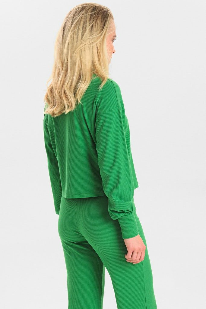 nümph Strickpullover Strickpullover für Damen (1-tlg)