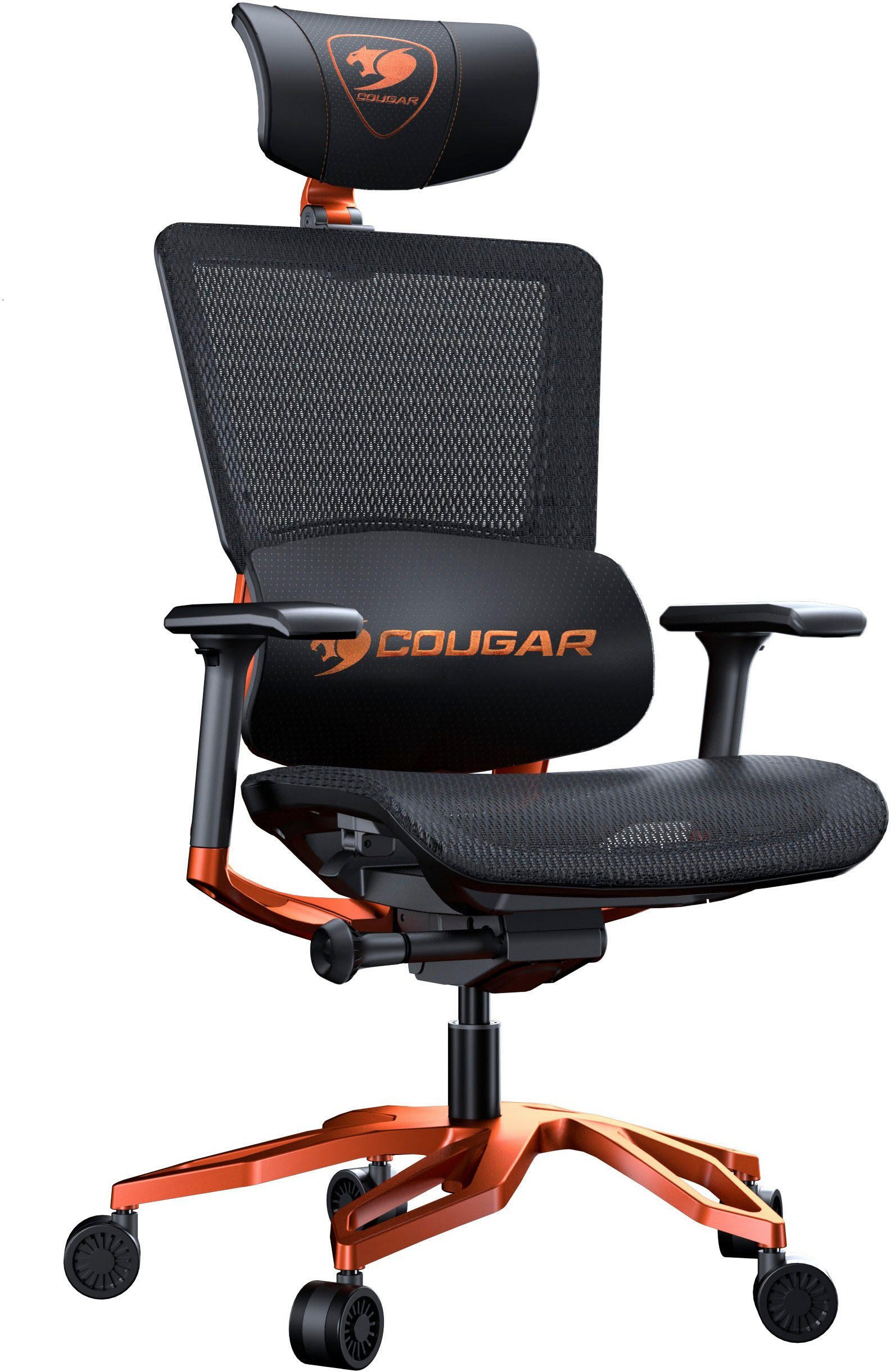 orange Cougar ARGO Gaming-Stuhl Ergonomic