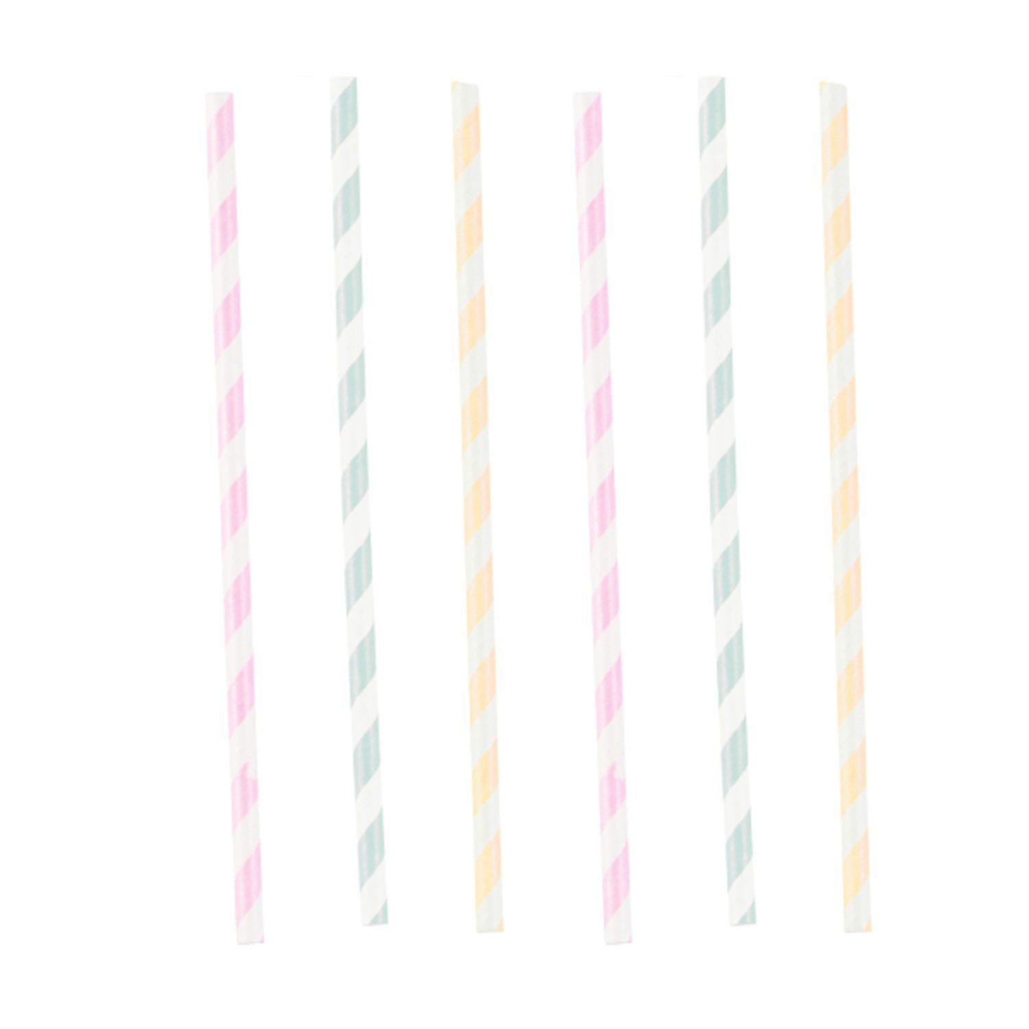 Amscan Hängedekoration 'Happy Birthday Pastel' Partydeko Artikel