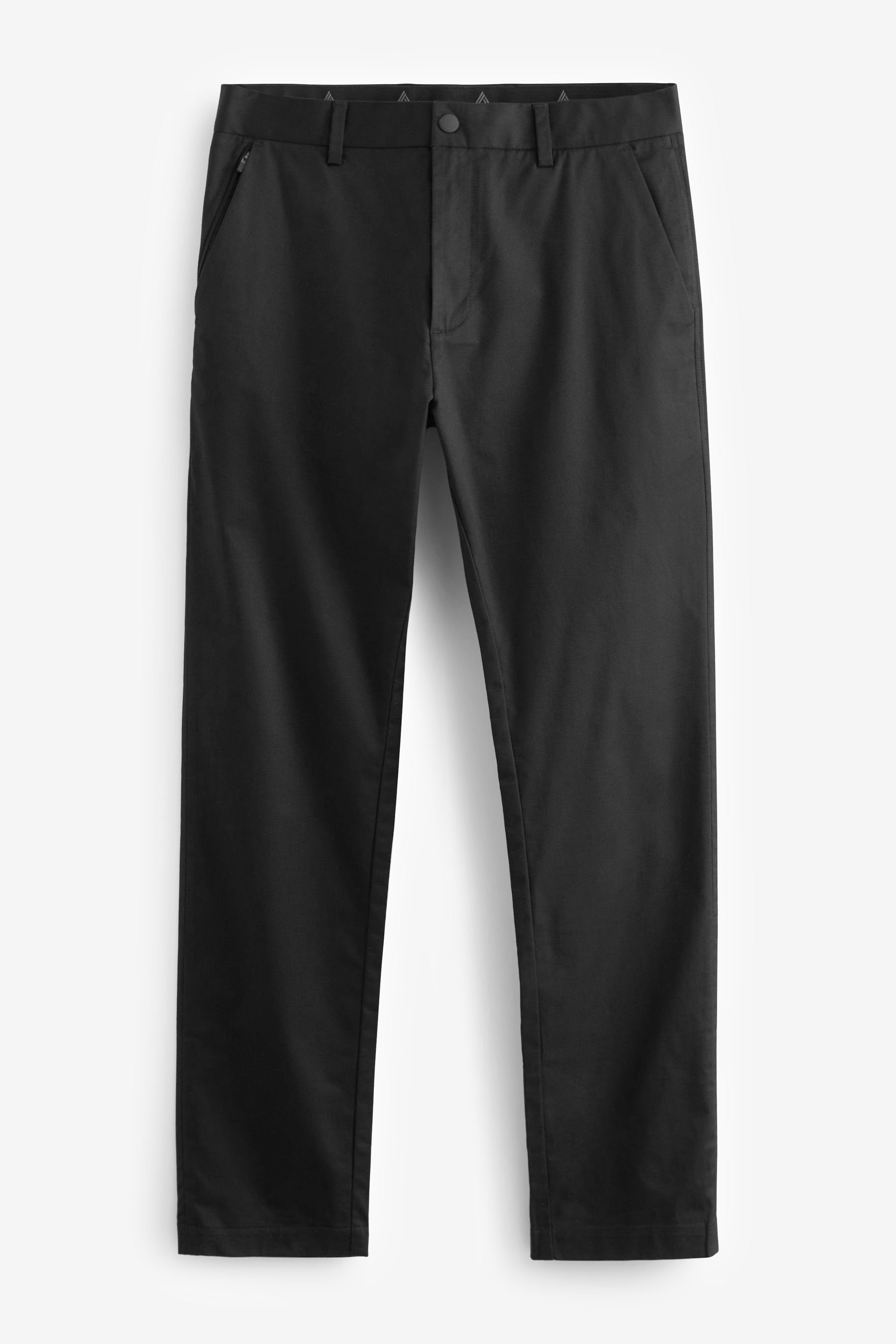Next Chinohose Wasserabweisende Slim Fit Golf Stretch-Chinohose (1-tlg)
