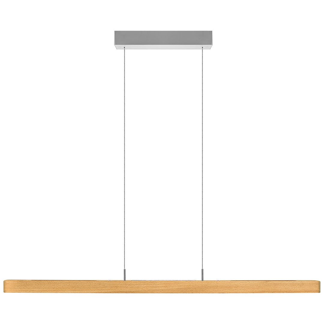 HerzBlut LED-Hängeleuchte Leonora LED mit Rollizug Ober- und Unterlicht Buc günstig online kaufen