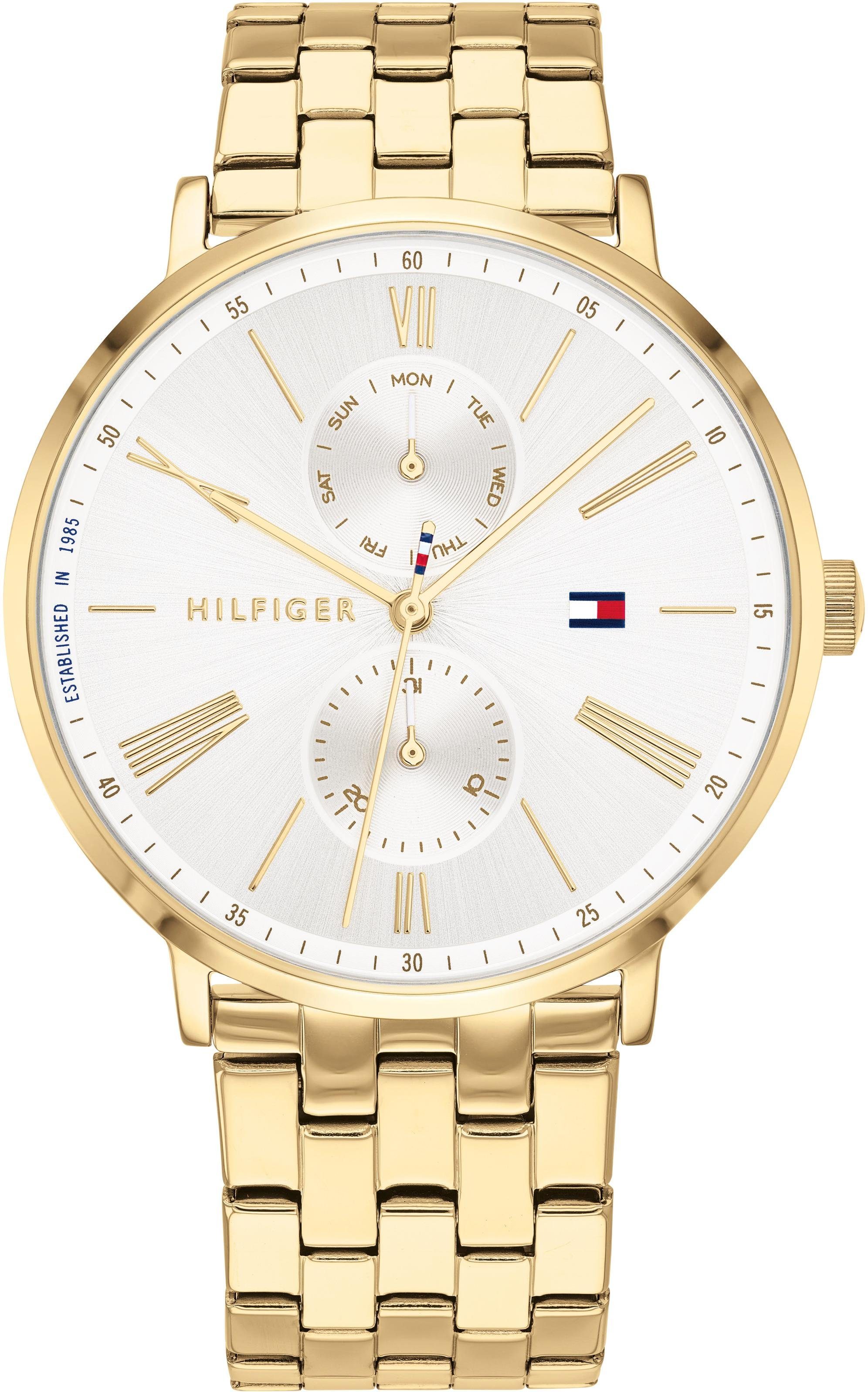 DRESSED 1782069 Hilfiger Tommy Multifunktionsuhr UP,