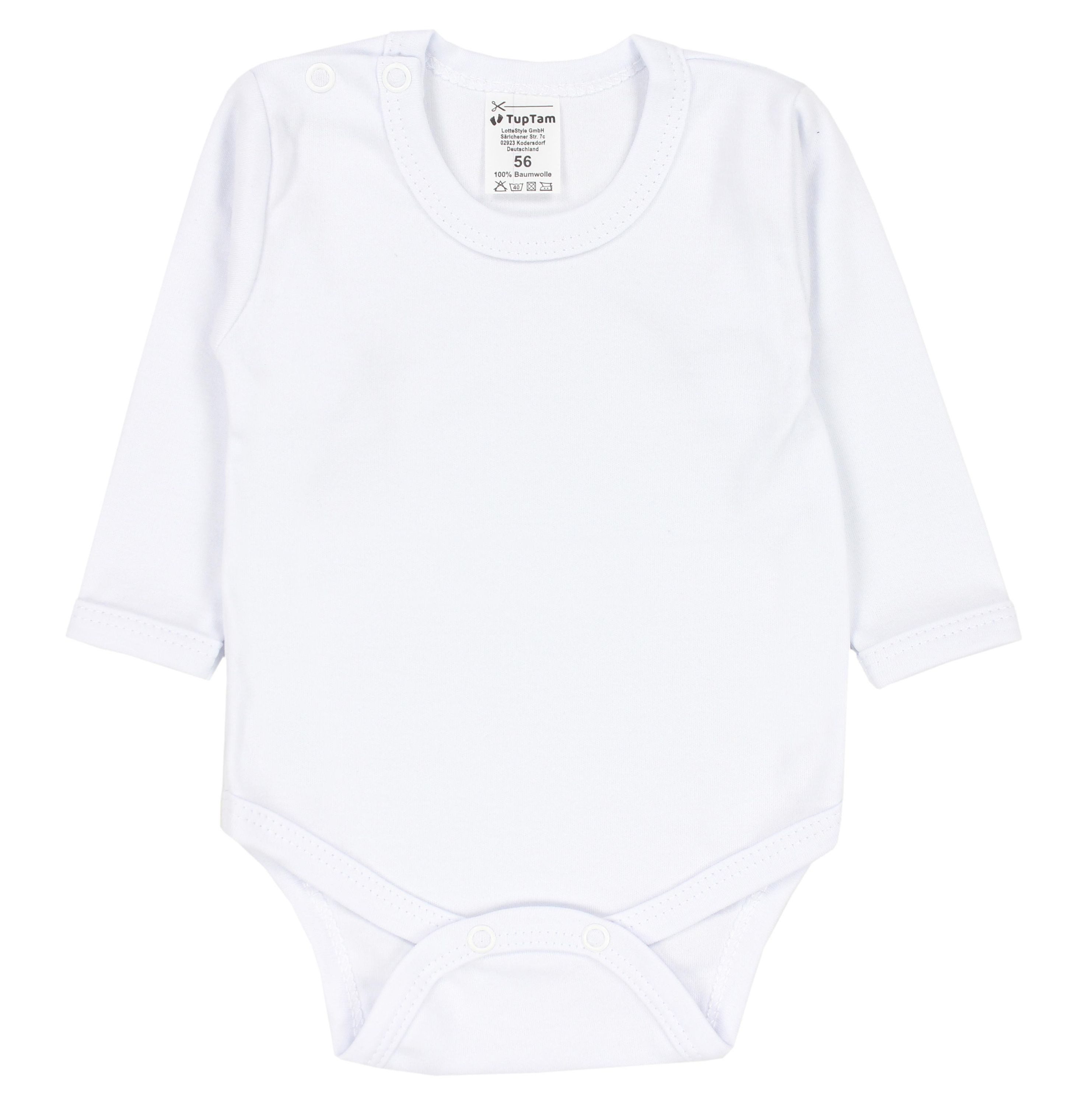 TupTam Langarmbody Baby Langarmshirts-Set Unisex – Bild 5 von 5