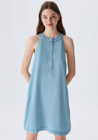 LTB Džinsinė suknelė »LELA«