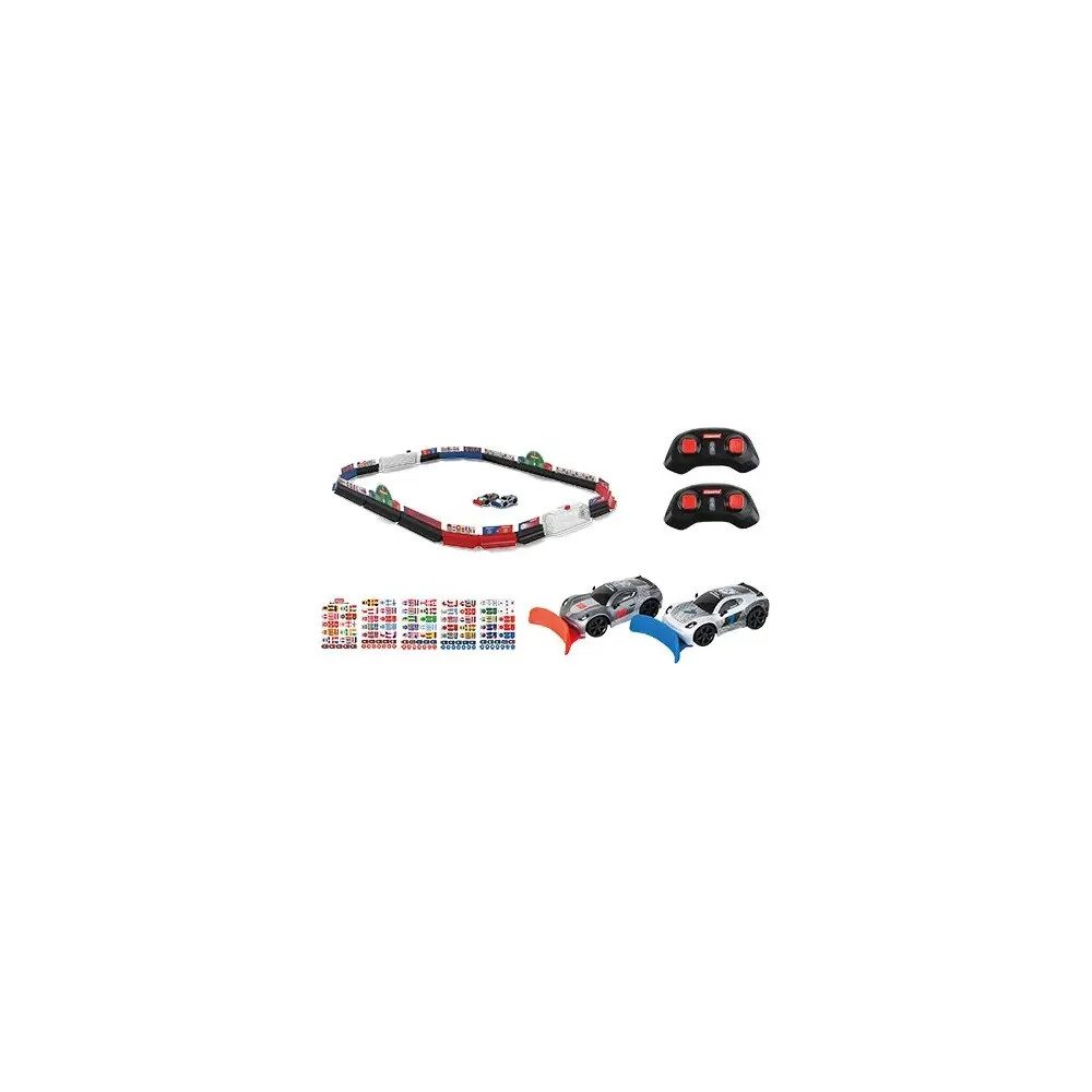 Revell® Modellauto 2,4GHZ CARRERA RC SOCCER SET - WORLD CHAMPIONSHIP