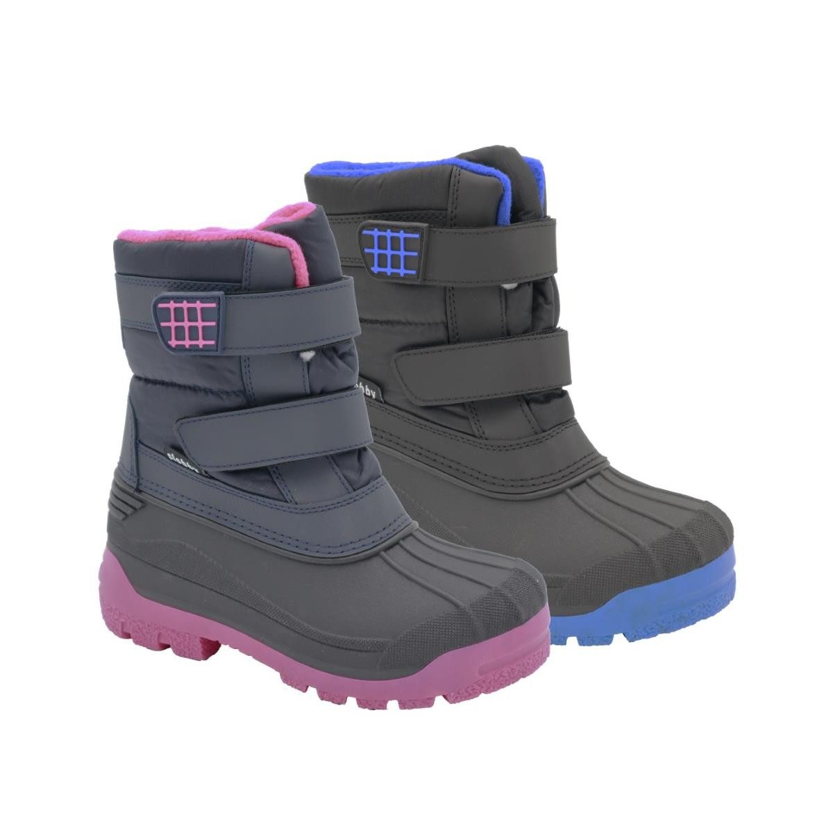 Slobby SLOBBY Kinder Schneestiefel rosa Stiefel