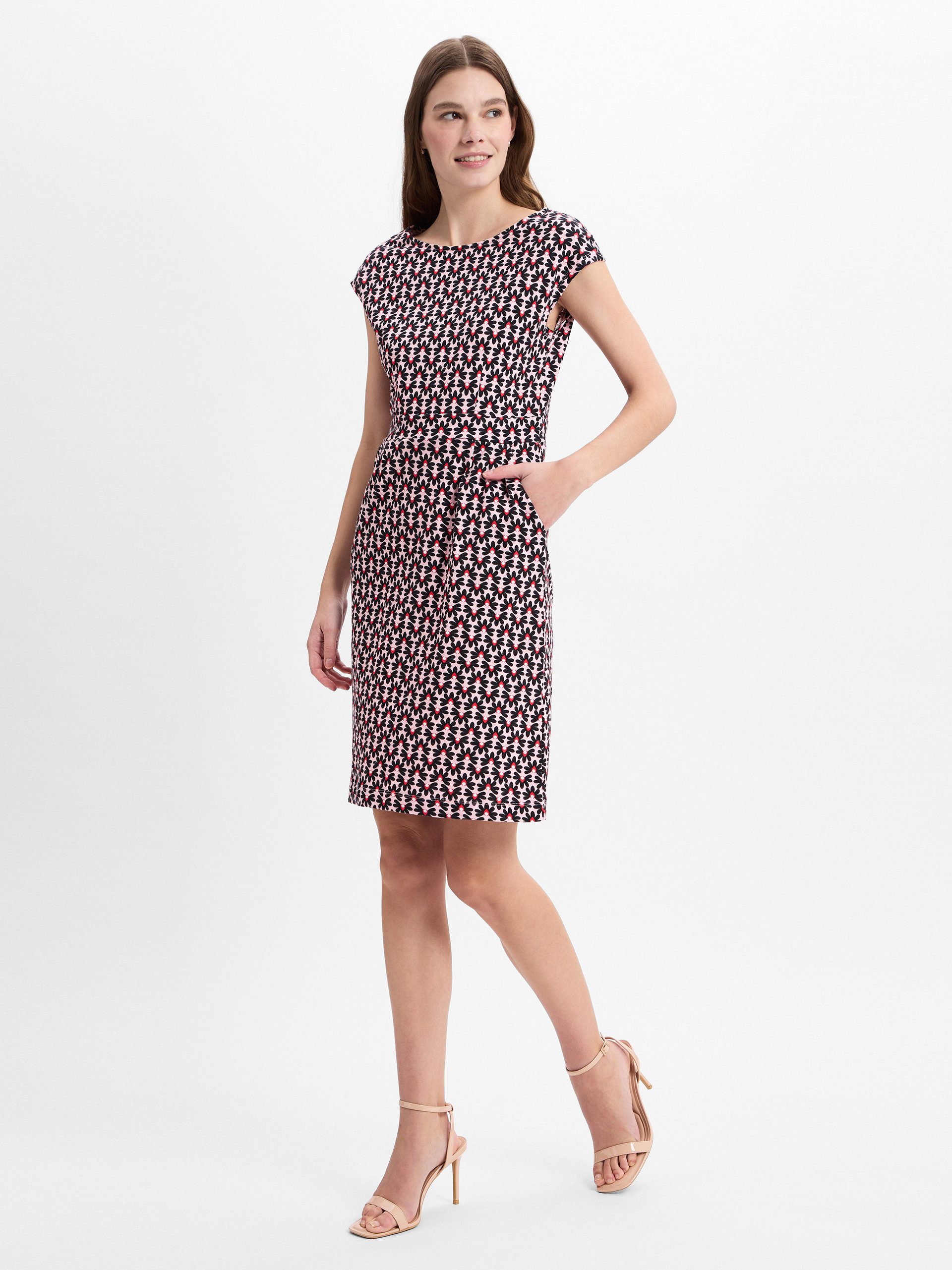 Ambiance Jerseykleid günstig online kaufen