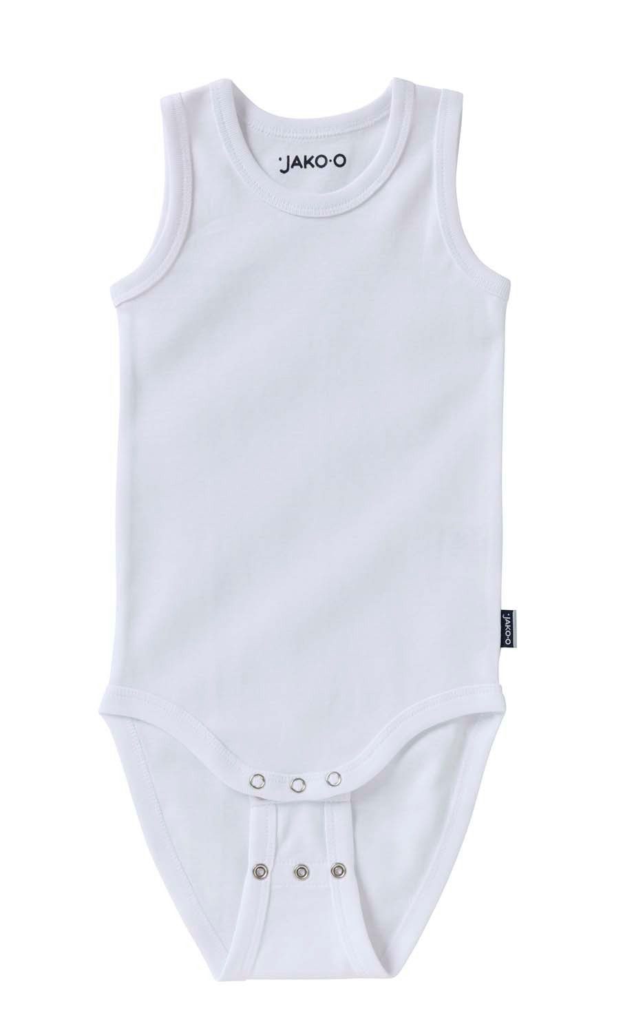 JAKO-O Body JAKO-O Trägerbody Baby Kinder 2er Pack