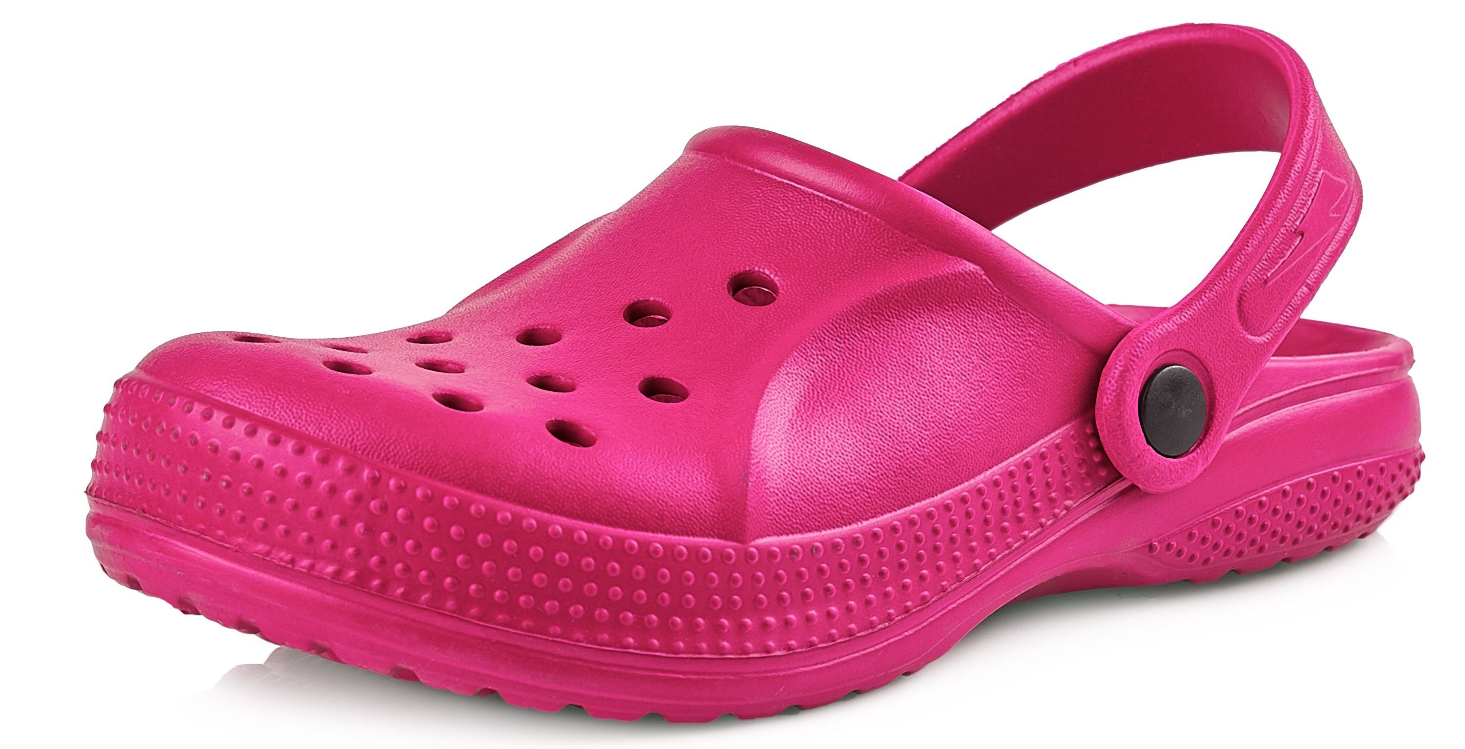 Kinder leichte EVA Clogs Gartenclogs Gartenschuhe KL055 Clog